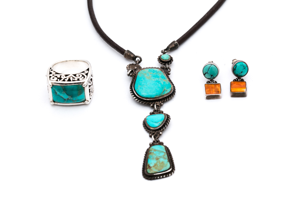 Barse Sterling Silver Jewelry EBTH