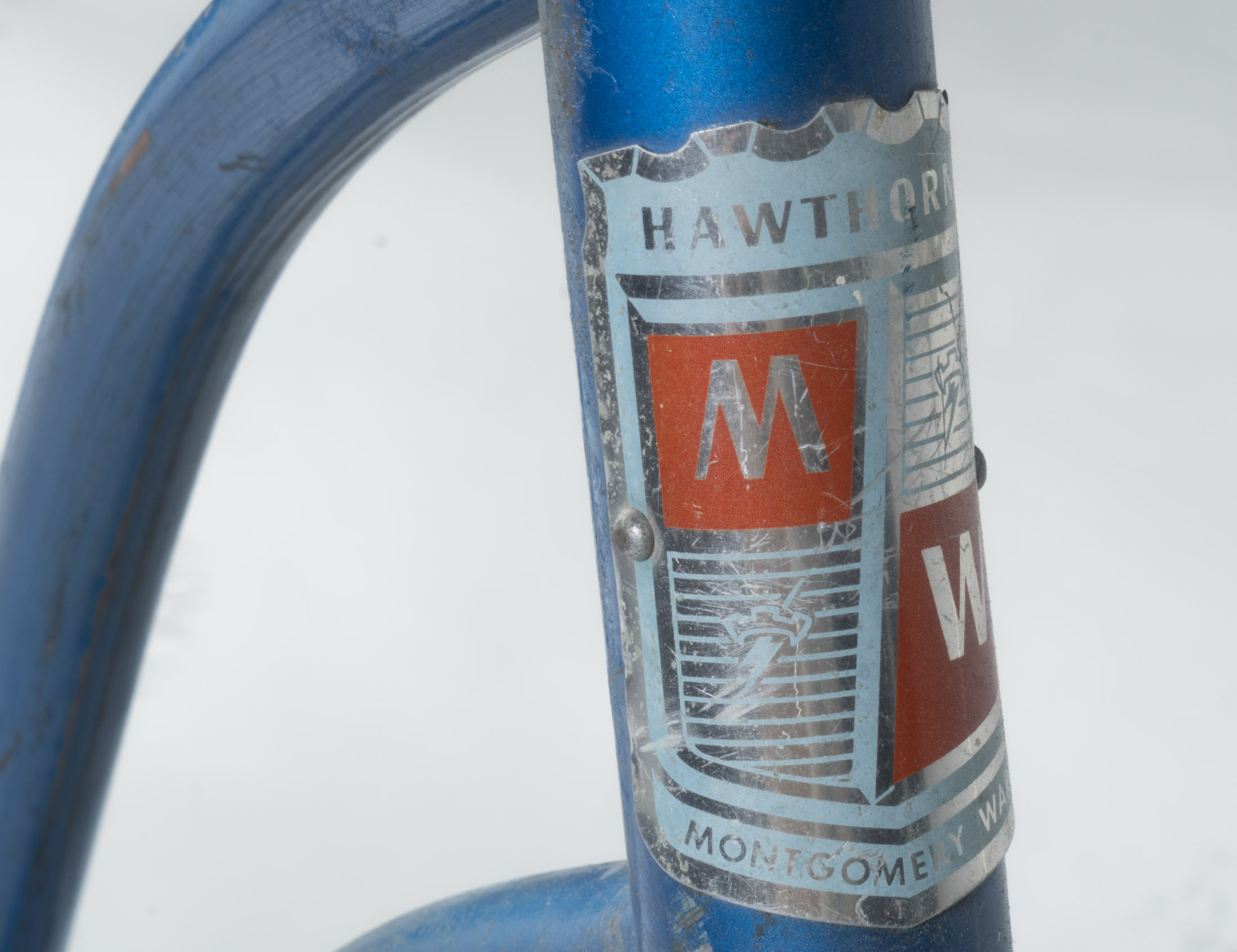 hawthorne montgomery ward bicycle
