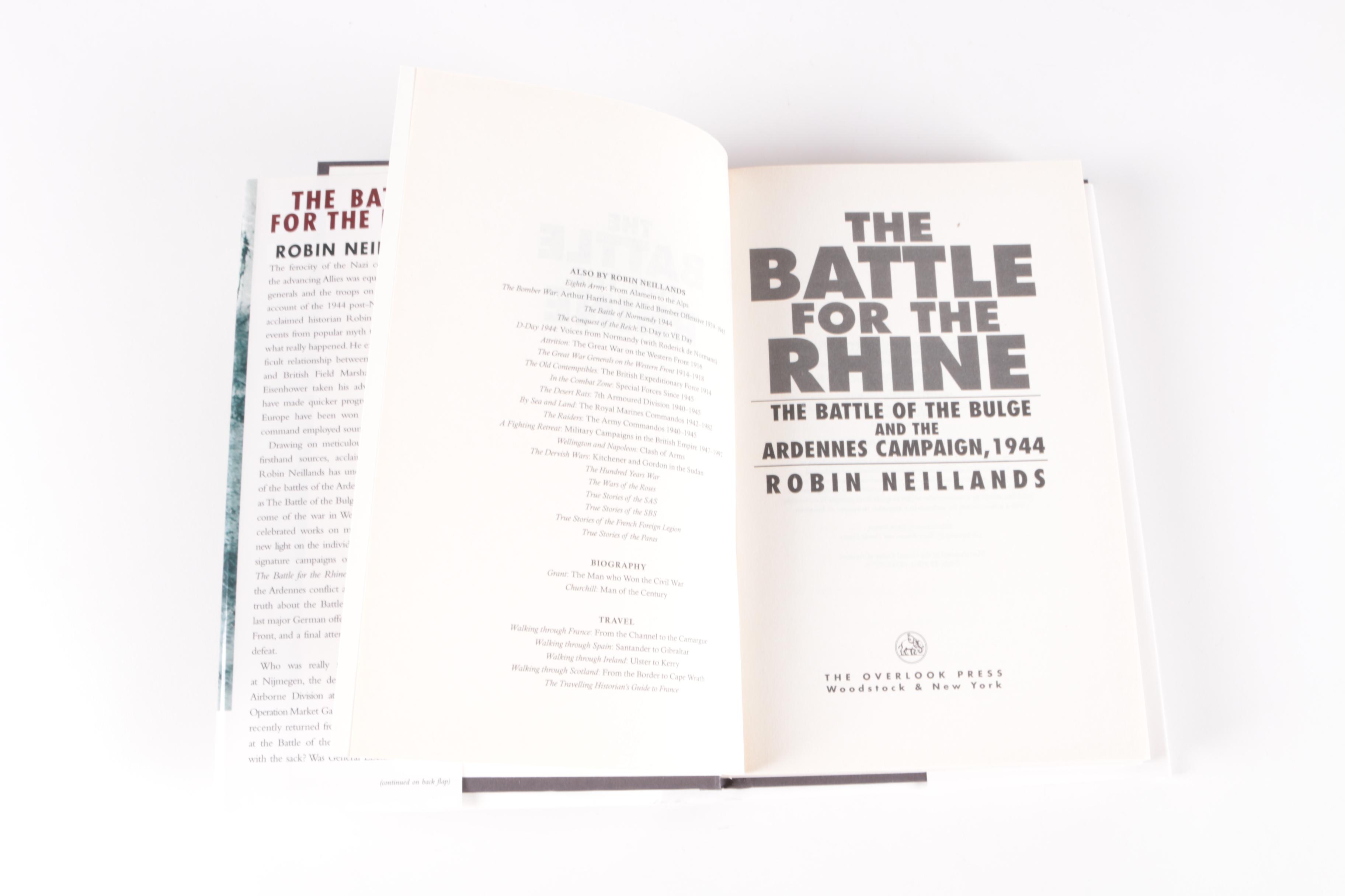 WWII History Books EBTH