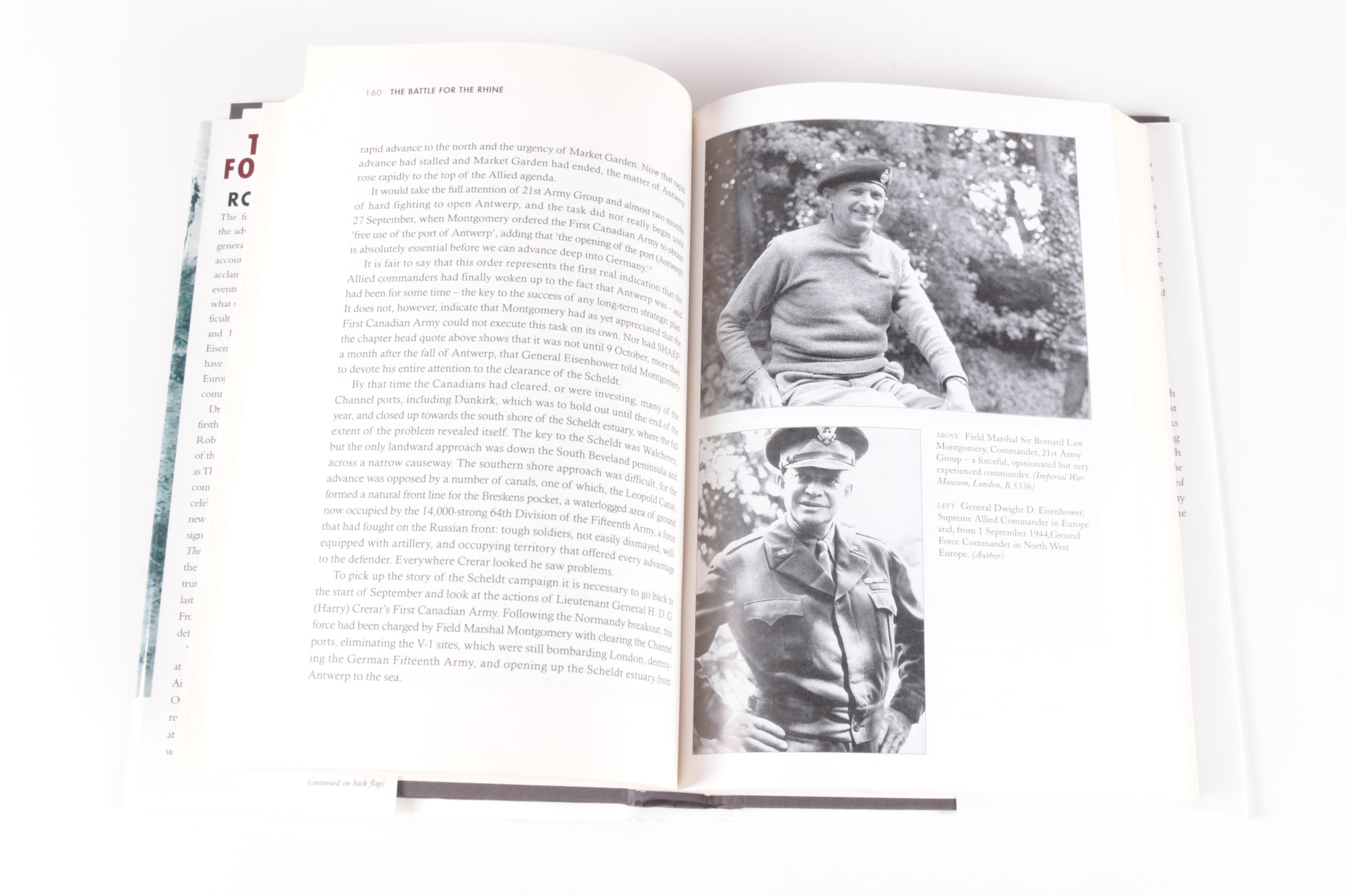 WWII History Books EBTH