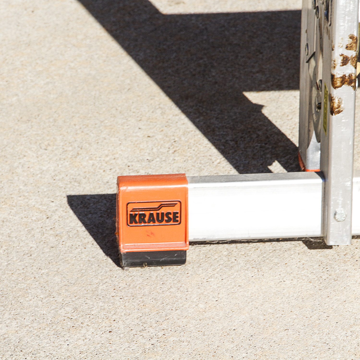 Krause 12' Extension Ladder EBTH