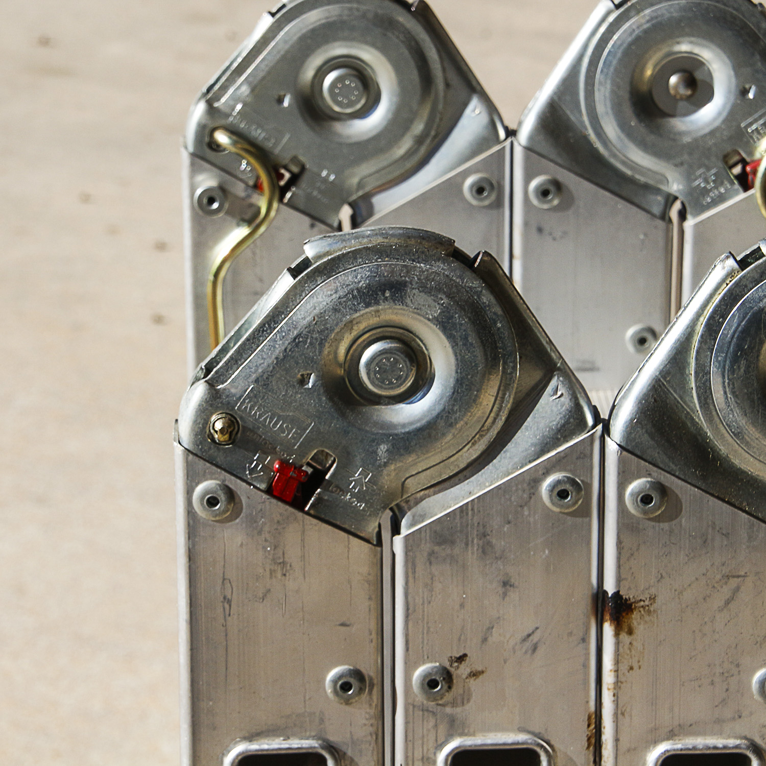 Krause 12' Extension Ladder EBTH