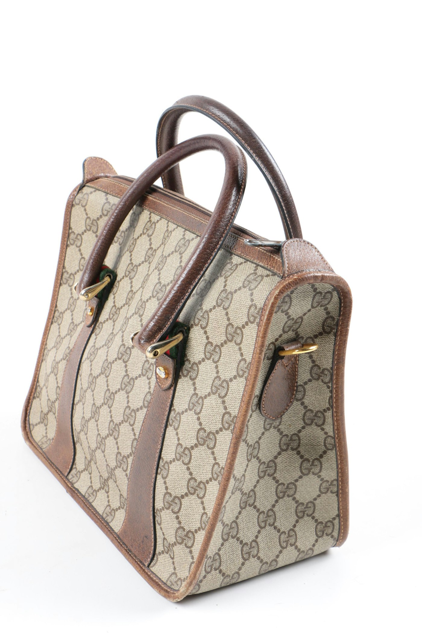 Vintage Gucci Accessory Collection Handbag | EBTH