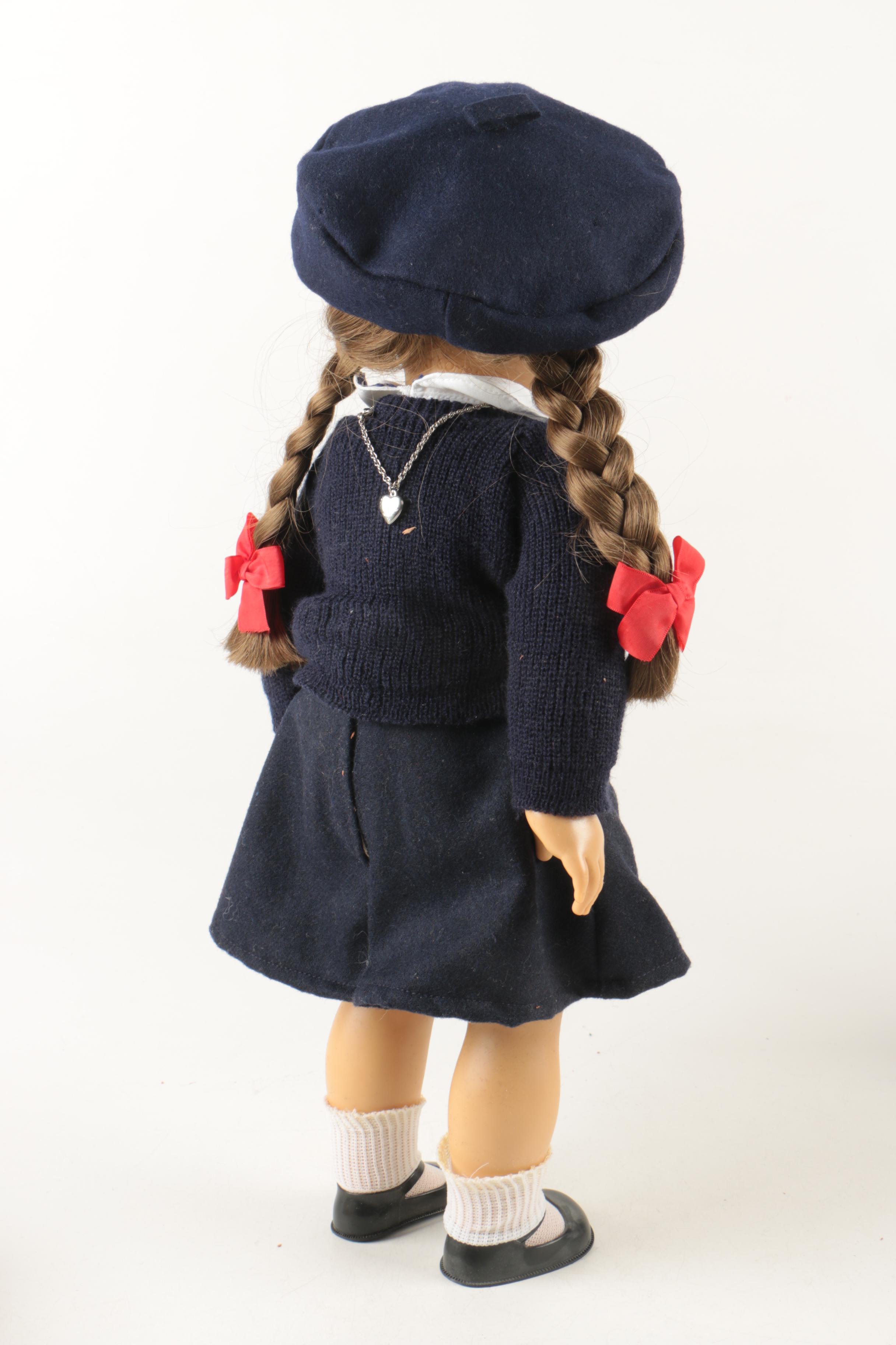 Pleasant Company's "Molly" American Girl Doll EBTH