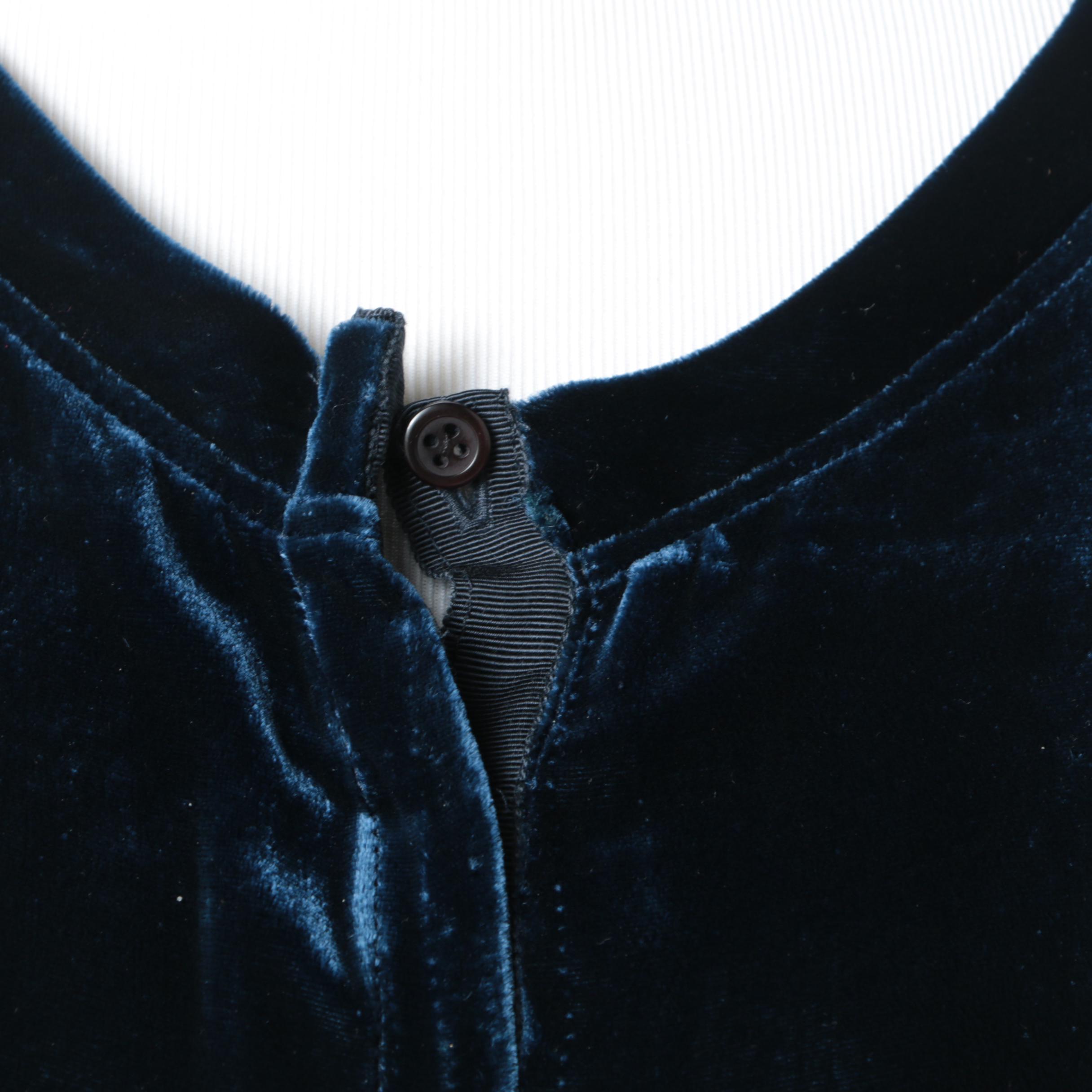 Coop by Trelise Cooper Velvet Jacket EBTH