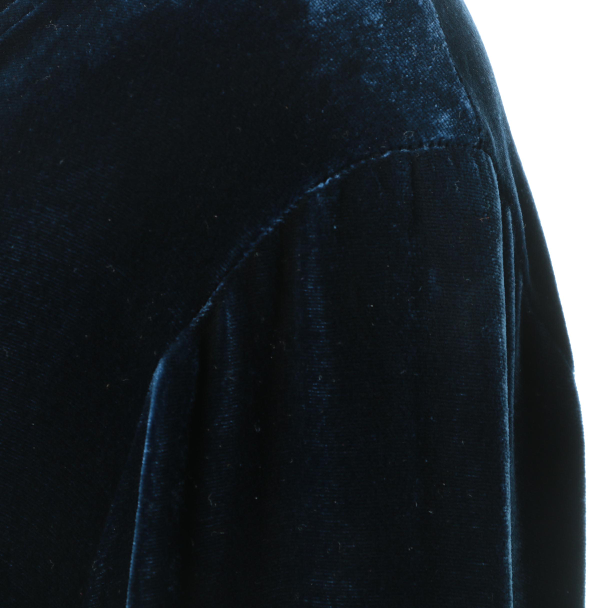 Coop by Trelise Cooper Velvet Jacket EBTH