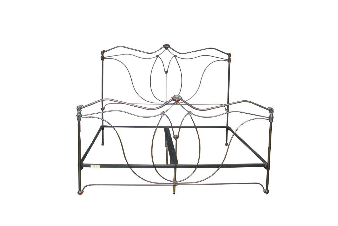 King Brass Bed by Brass Beds of Virginia EBTH