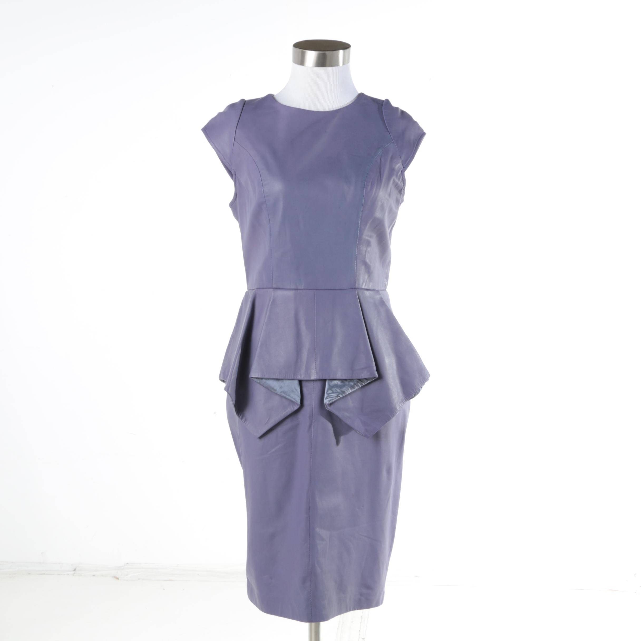 Winter 2013 Trelise Cooper Elegantly Waisted Sample Dress EBTH