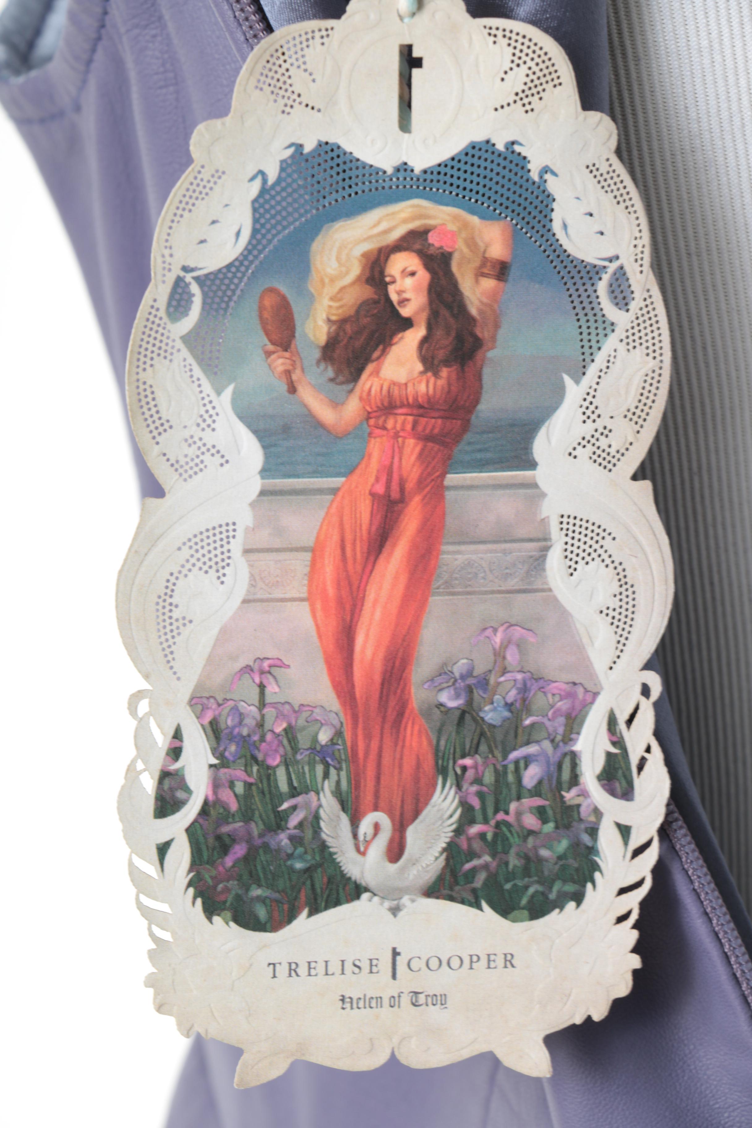 Winter 2013 Trelise Cooper Elegantly Waisted Sample Dress EBTH