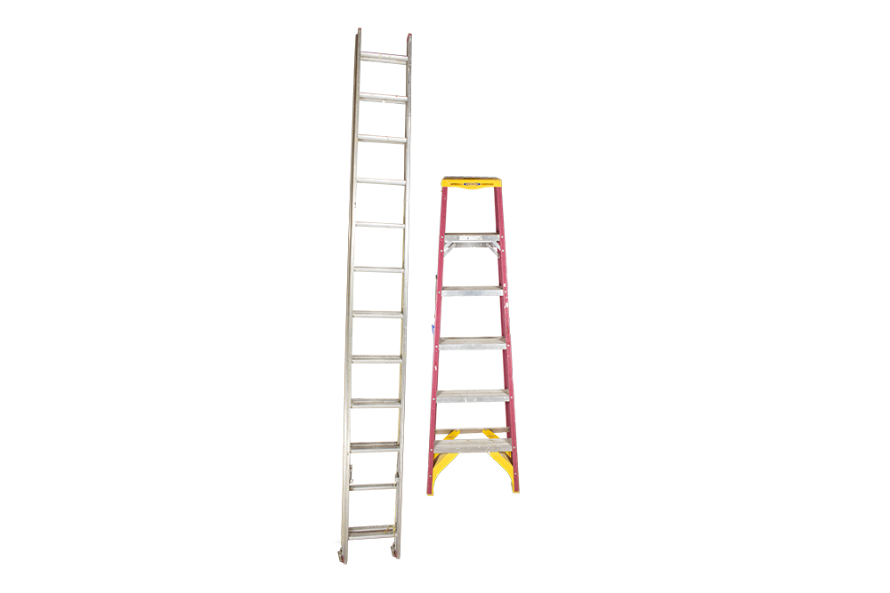 Two Ladders EBTH