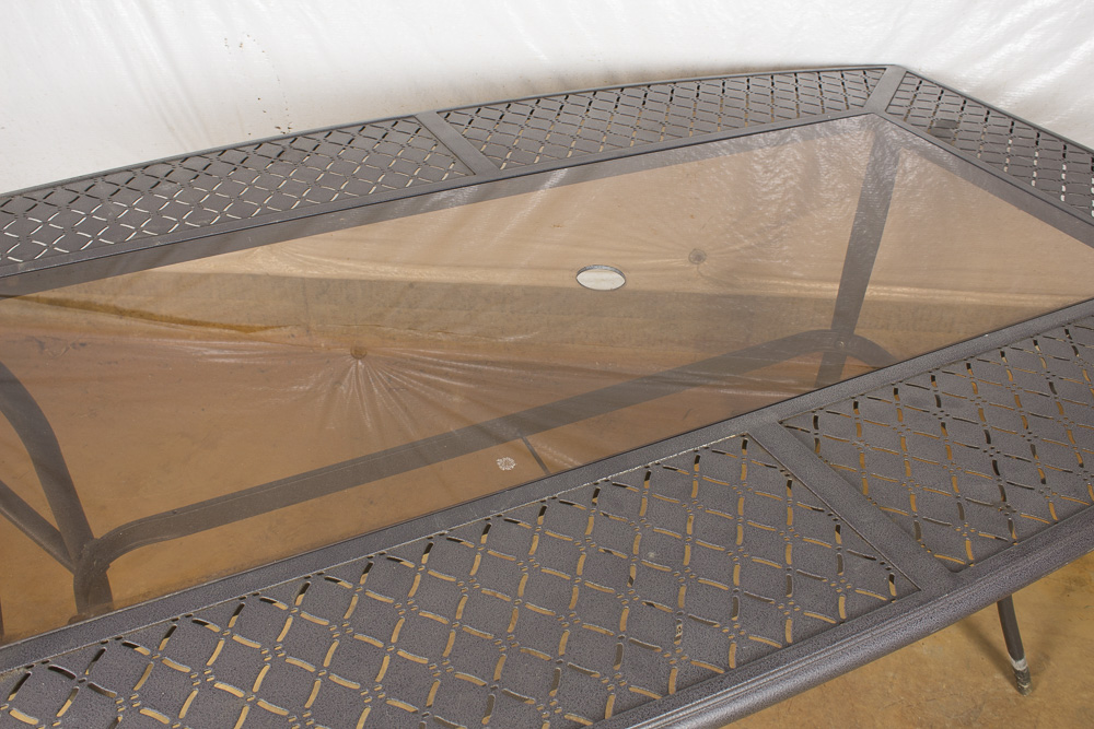 Martha Stewart Patio Table EBTH