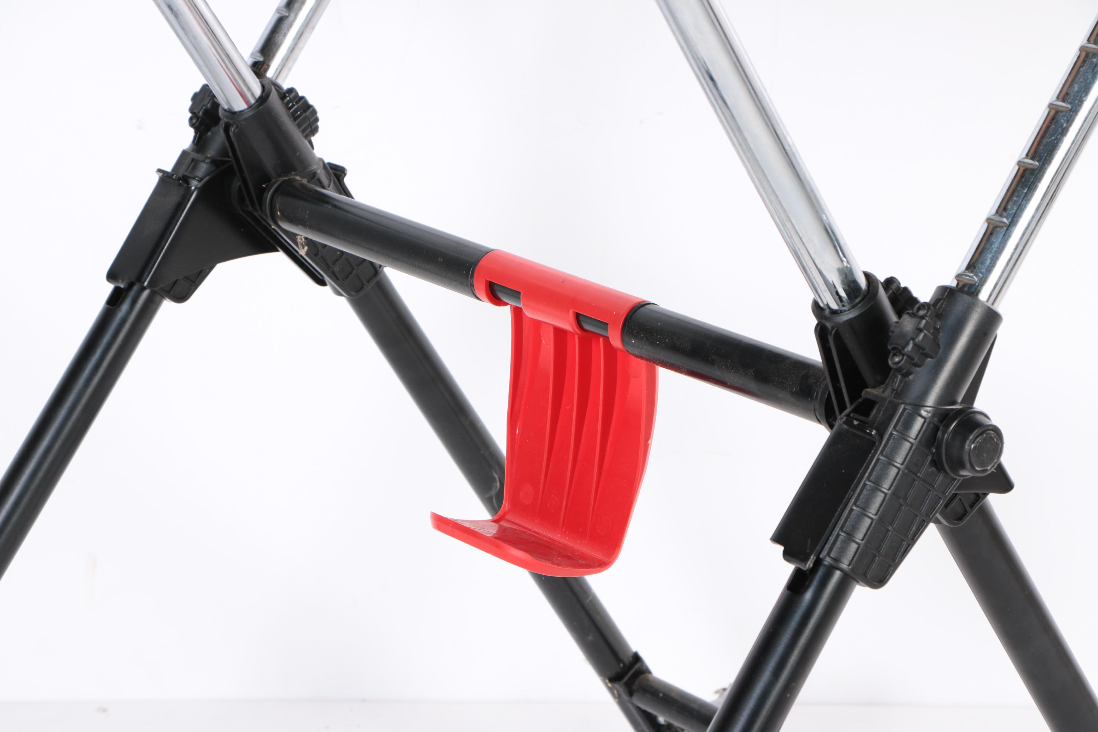 Craftsman Folding Work Table EBTH