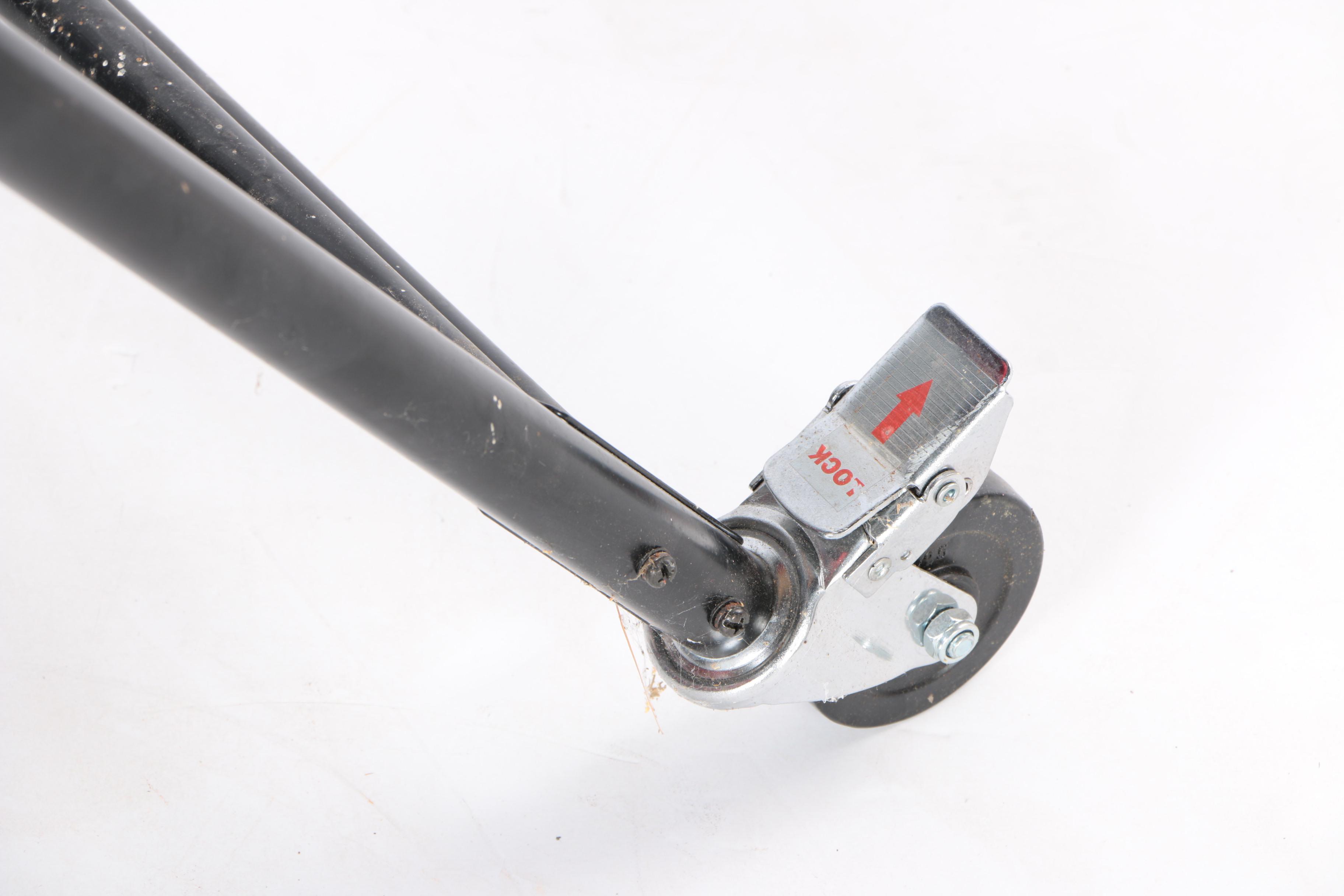 Craftsman Folding Work Table EBTH