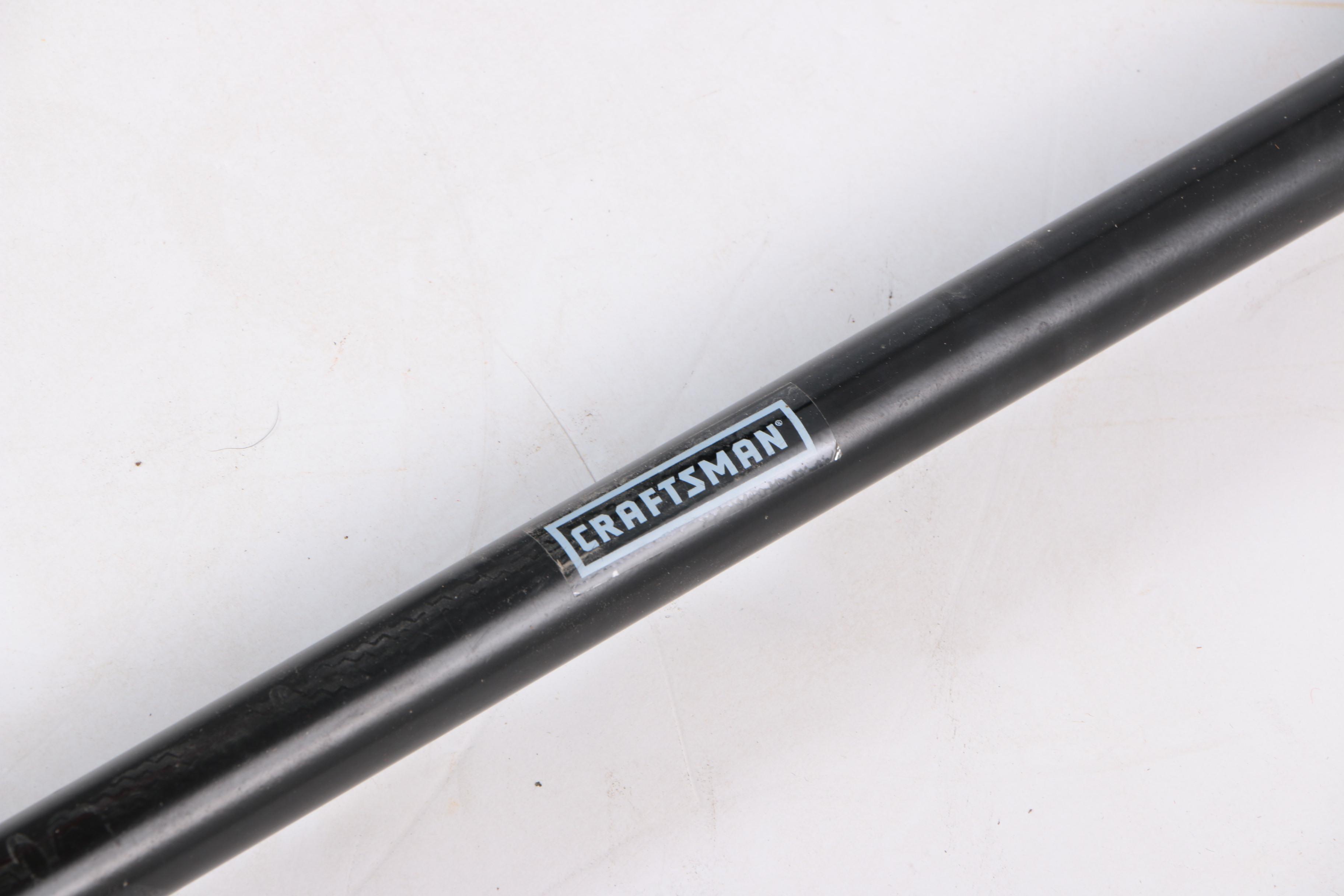 Craftsman Folding Work Table EBTH