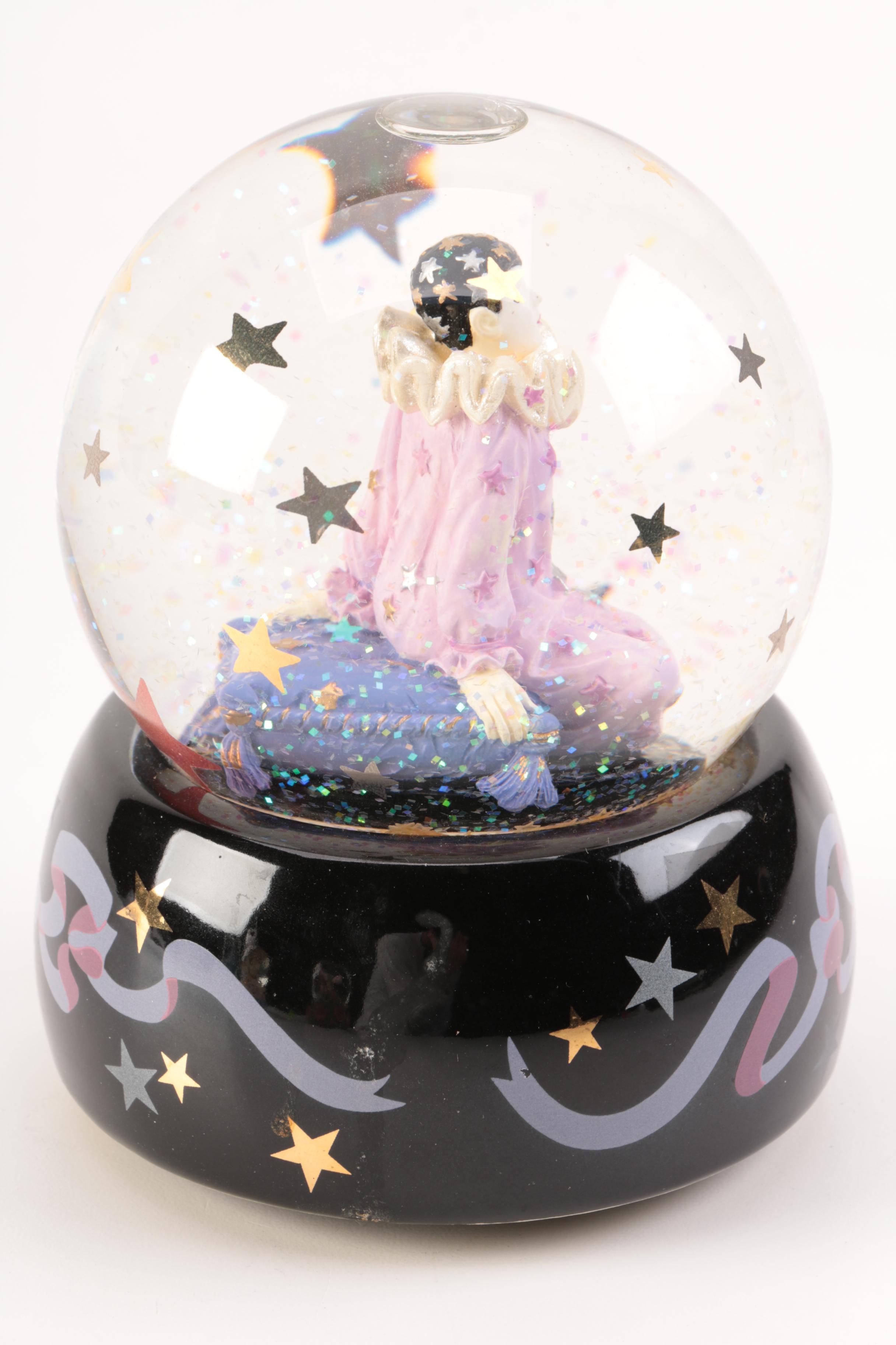 Assorted Musical Snow Globes EBTH