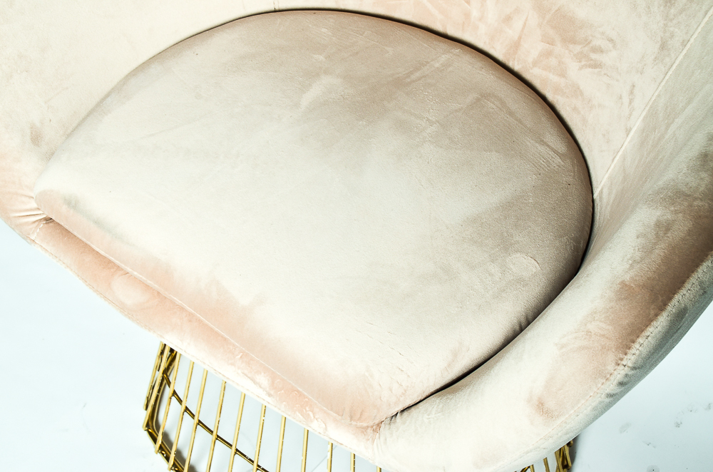 Hollywood Regency Style Chair
