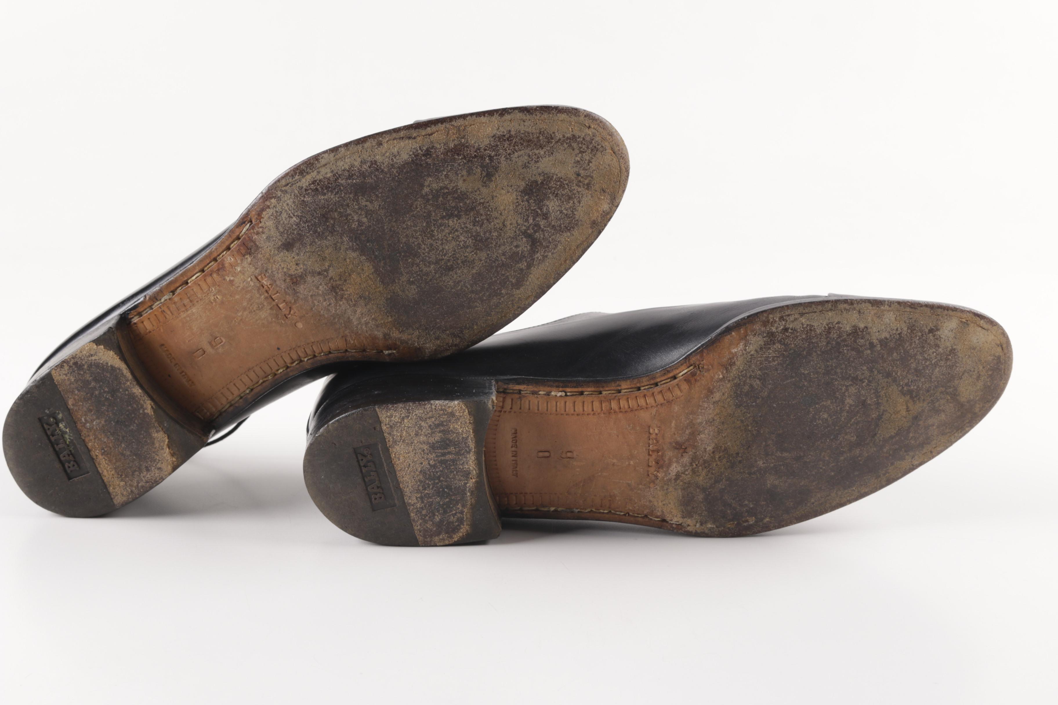 men-s-bally-and-san-remo-black-leather-dress-shoes-ebth