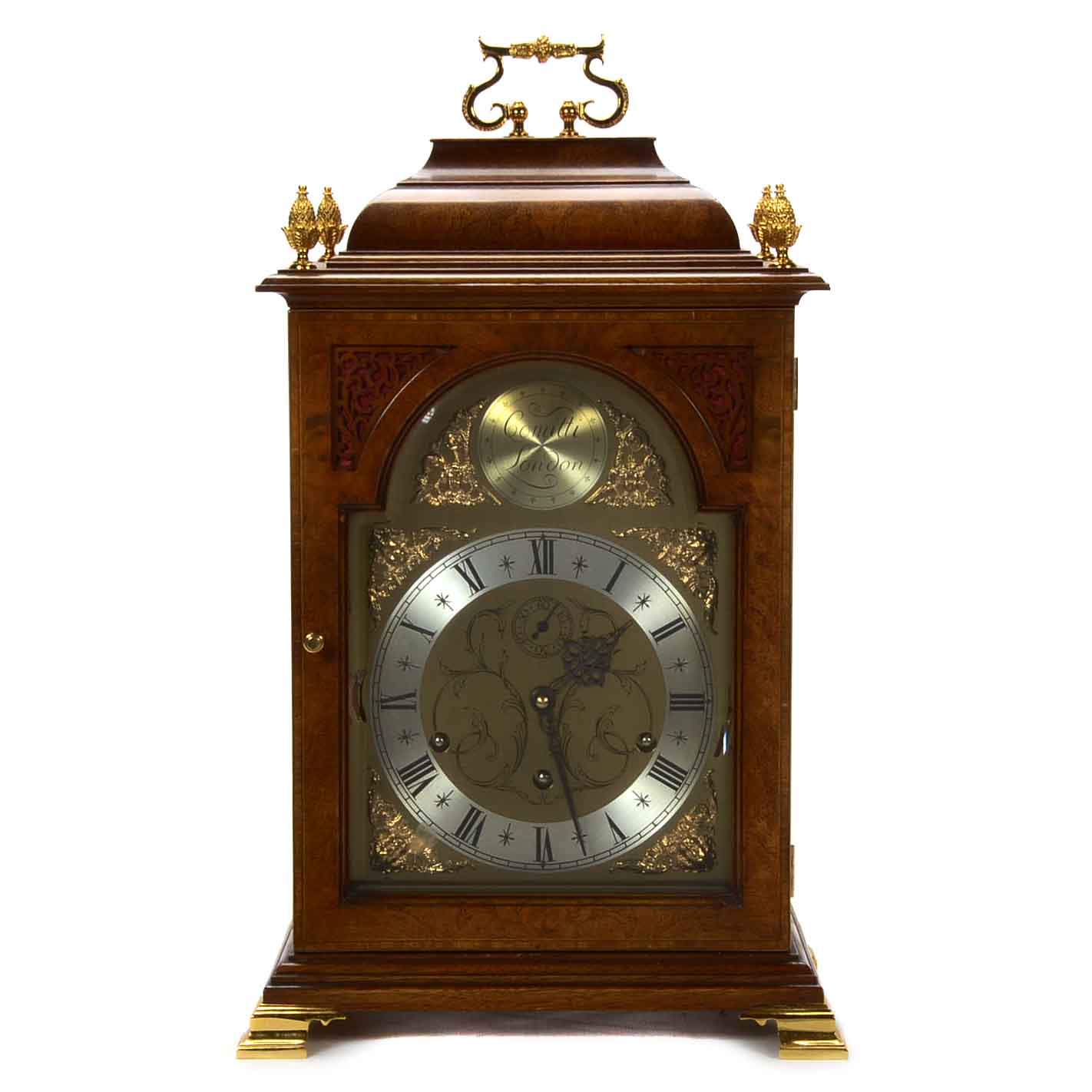 Comitti of London Mantel Clock EBTH