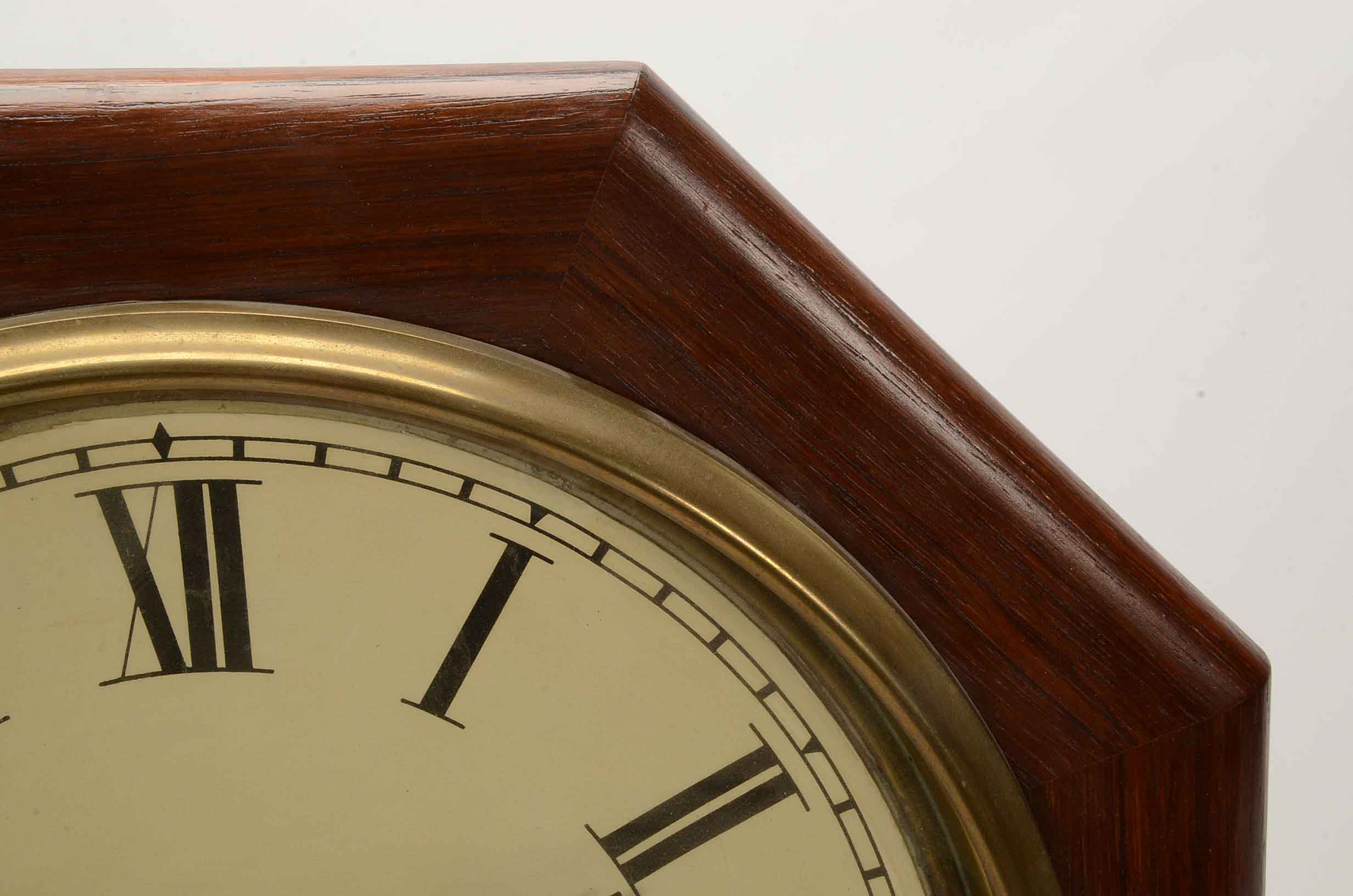 Seth Thomas Pendulum Wall Clock EBTH