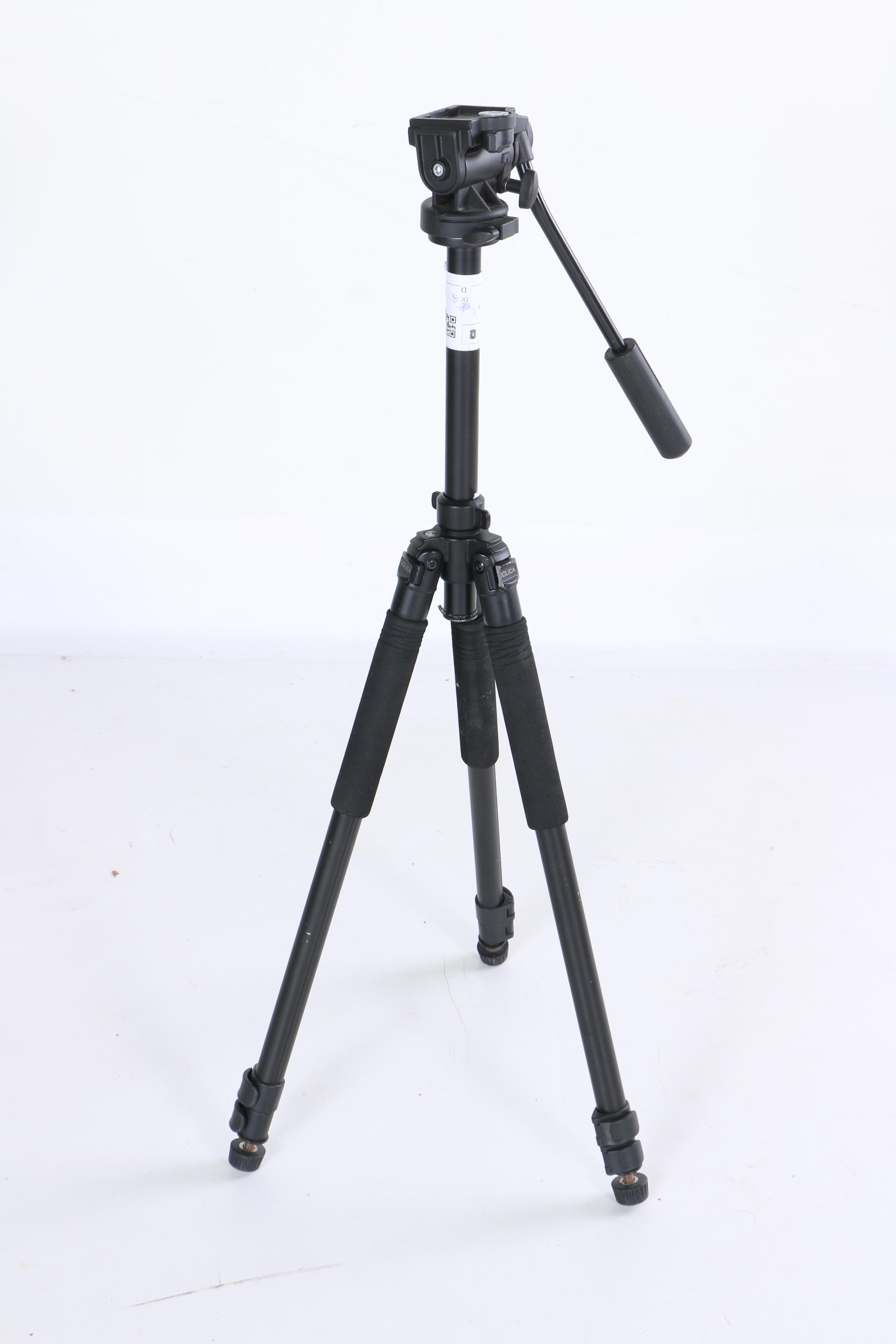 Manfrotto Tripod EBTH