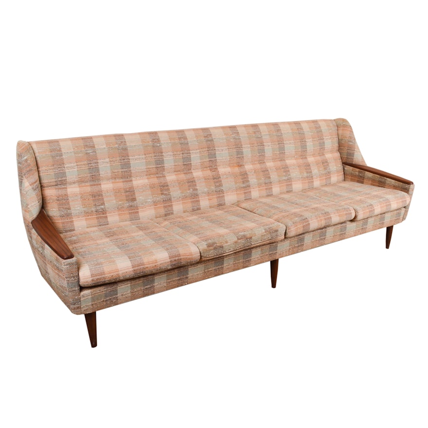 Danish Modern Sofa