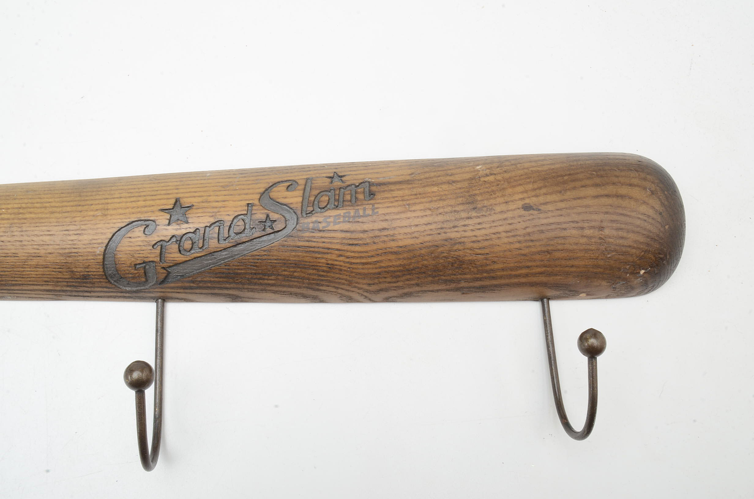Baseball Bat Coat Rack EBTH