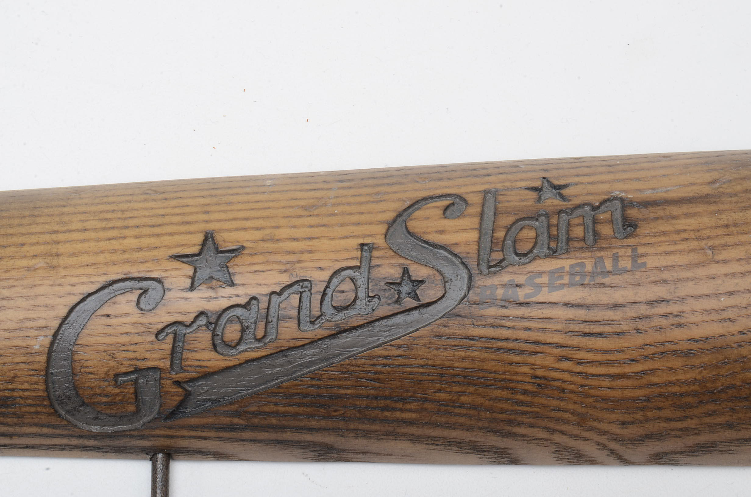 Baseball Bat Coat Rack EBTH