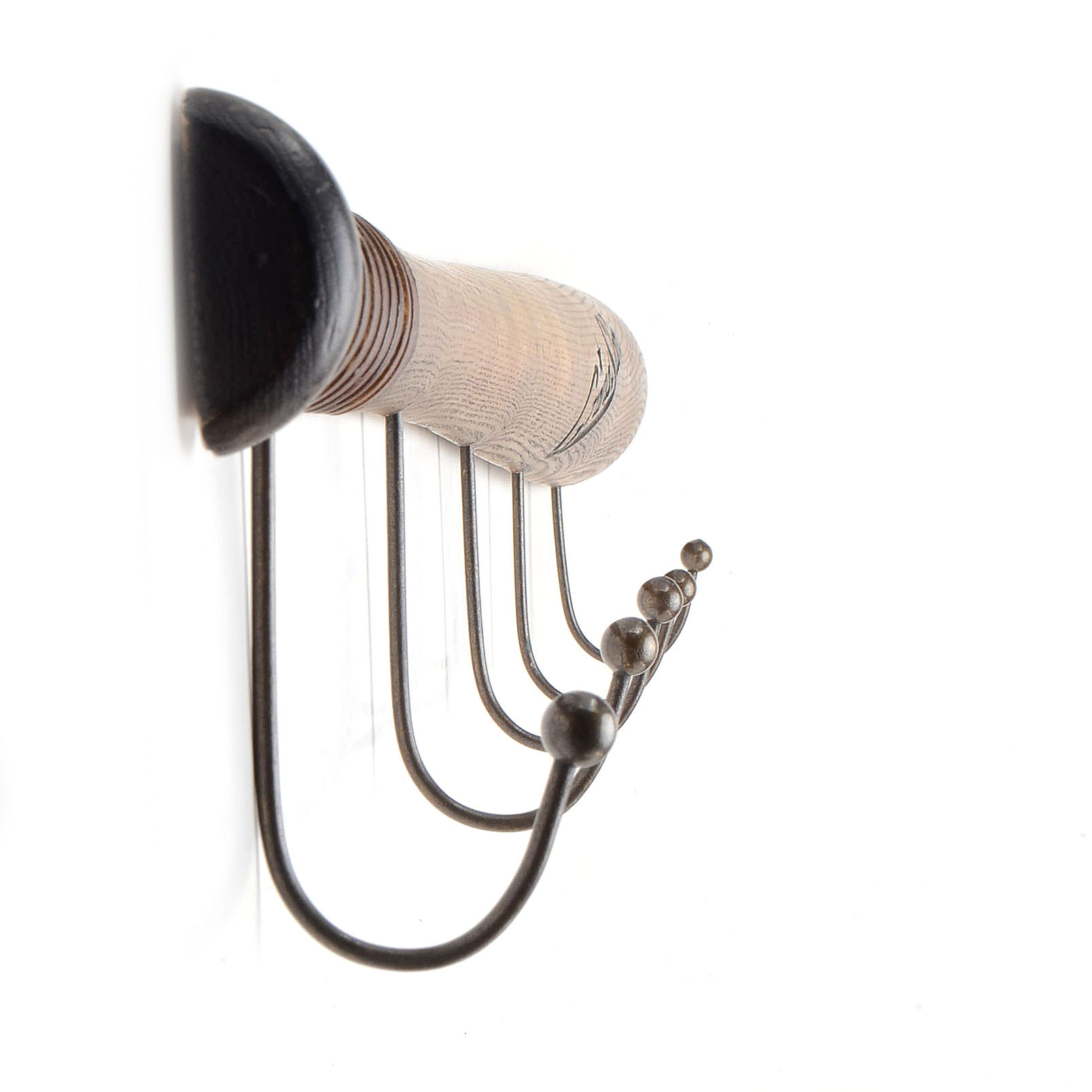 Baseball Bat Coat Rack EBTH