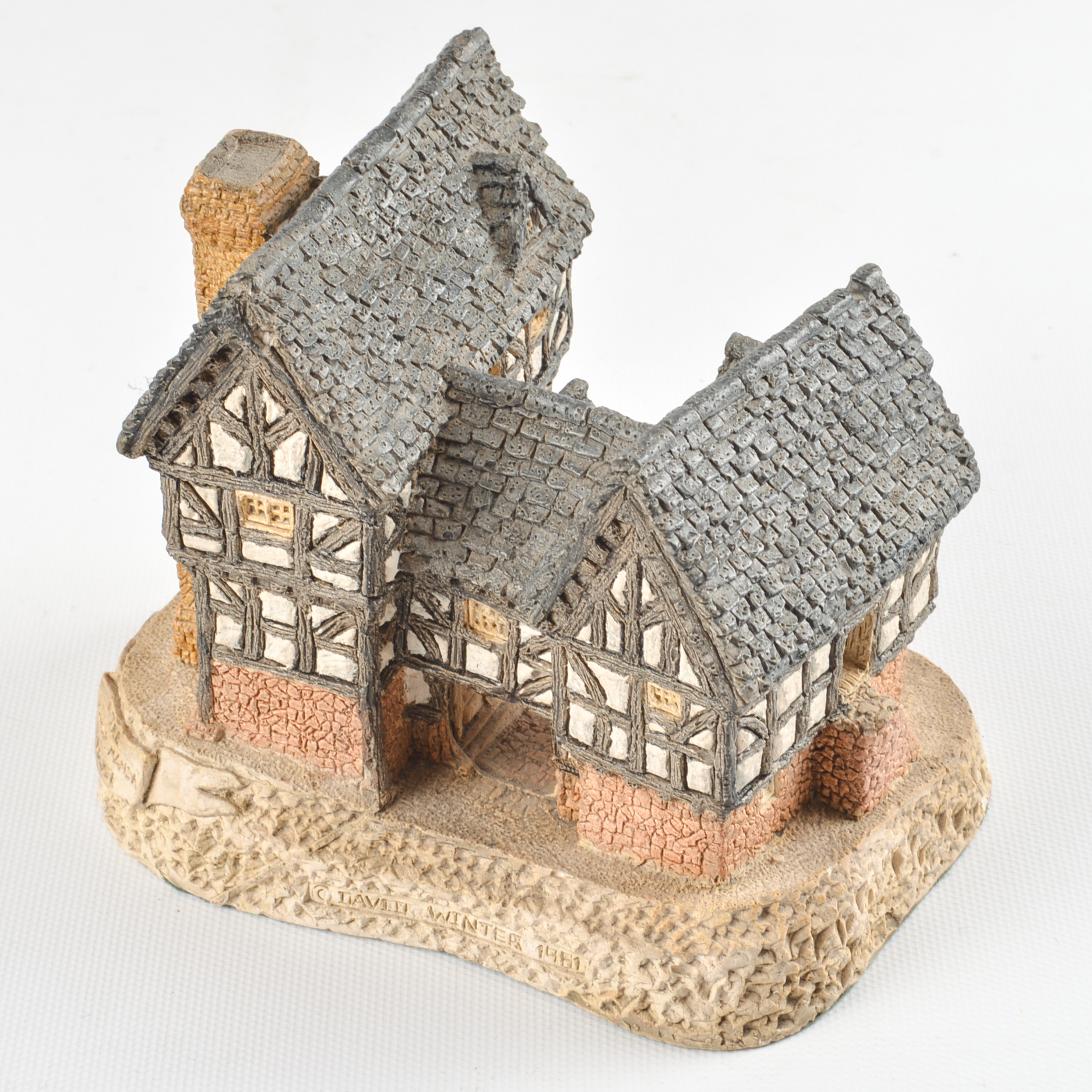 David Winter Cottage Figurines EBTH
