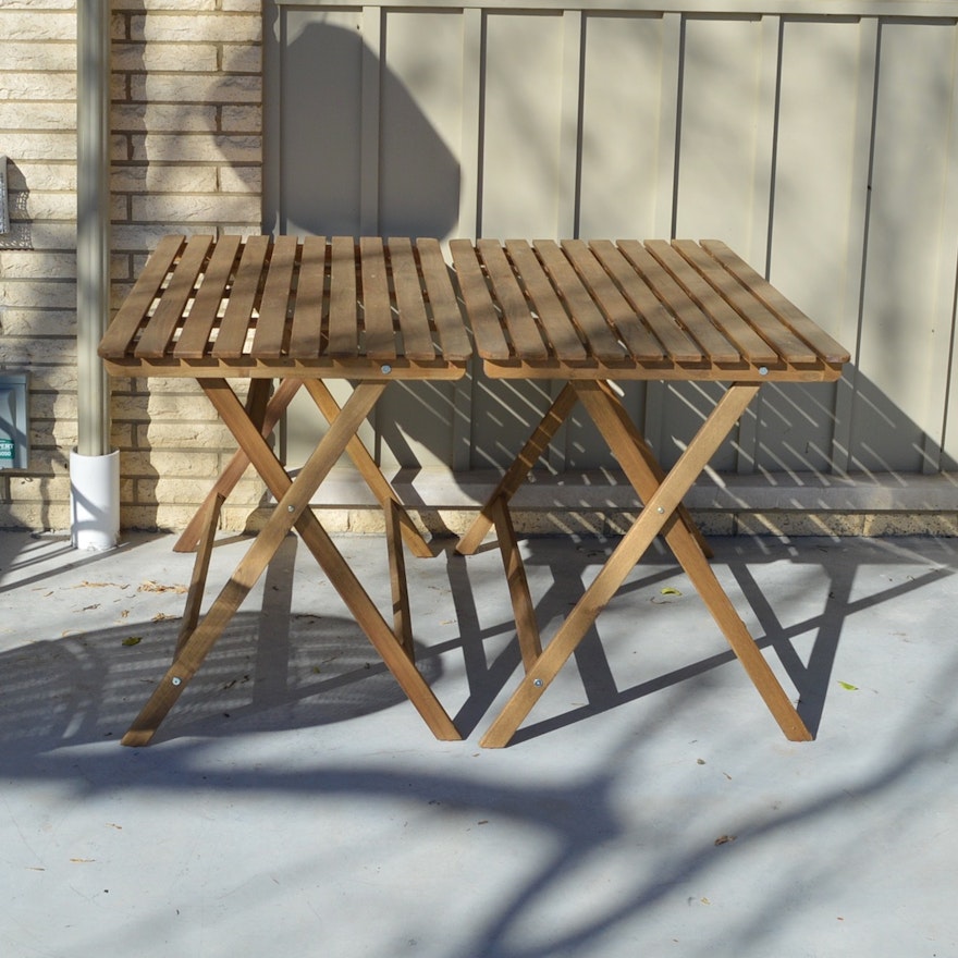 IKEA infinity table