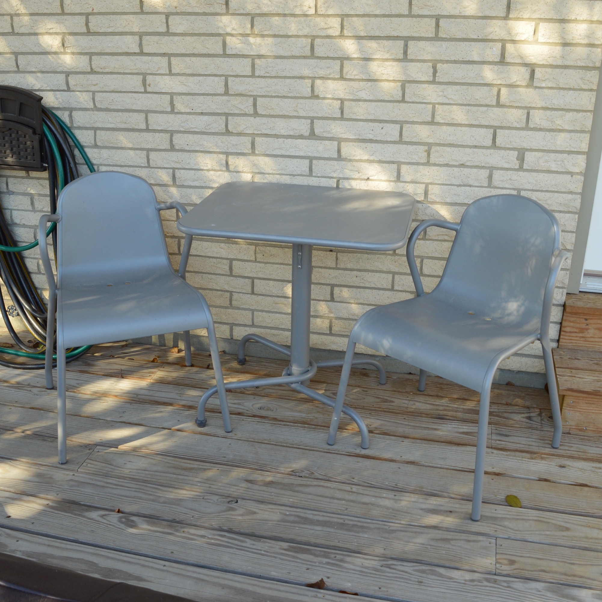 ikea tunholmen patio set