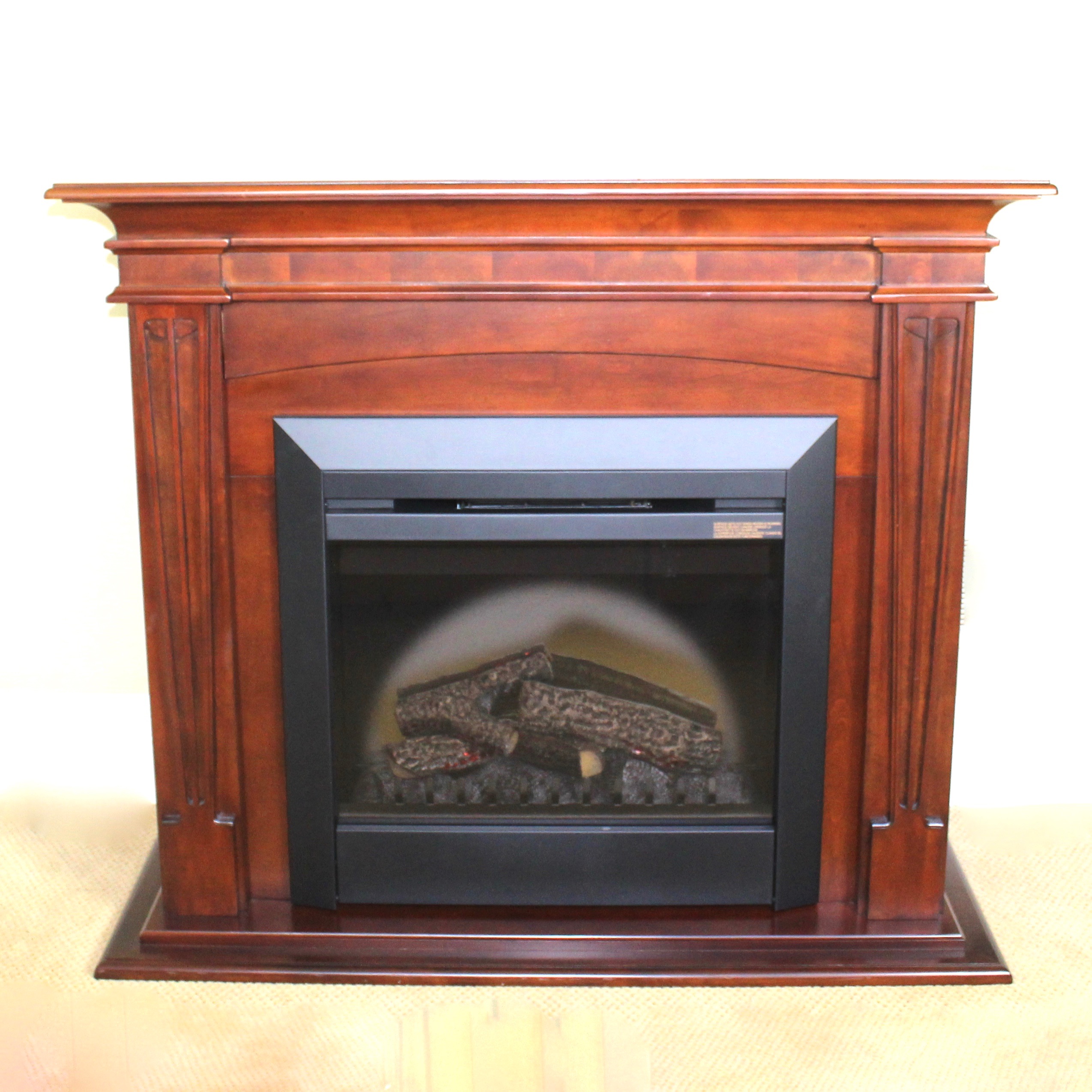 Dimplex Freestanding Electric Fireplace With Remote EBTH
