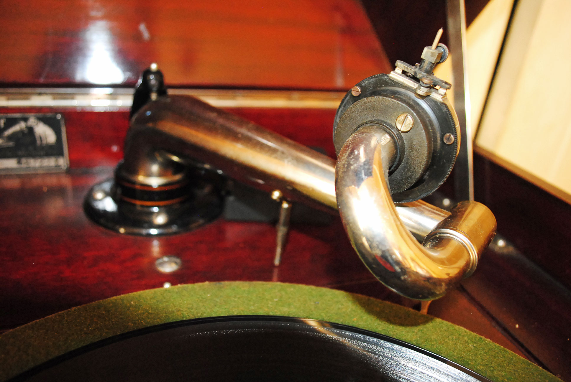 dating victrola records