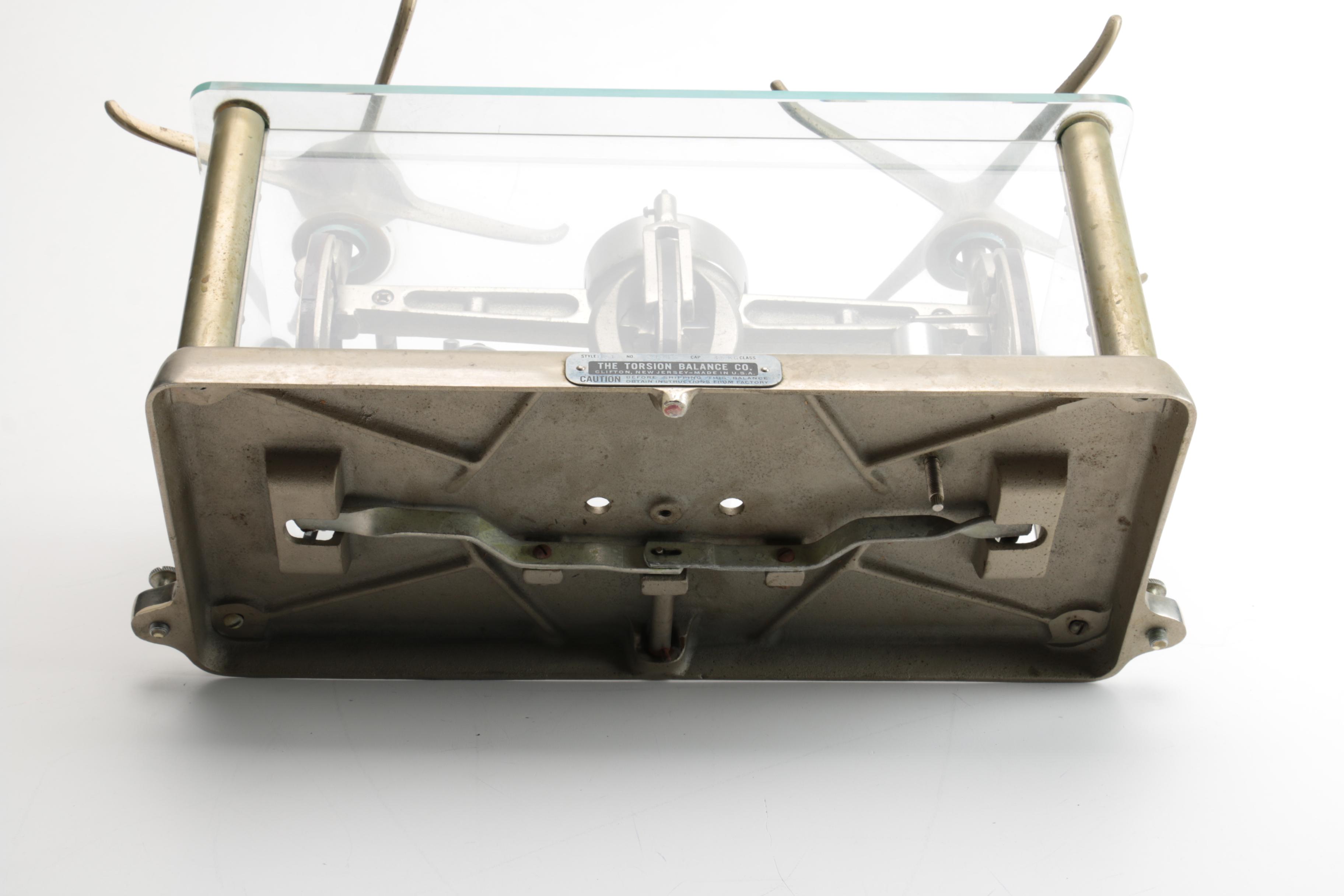 Torsion Equal Arm Balance Scale EBTH