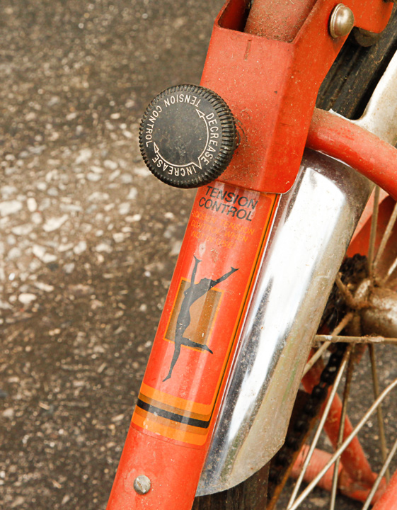 roto cycle spin bike