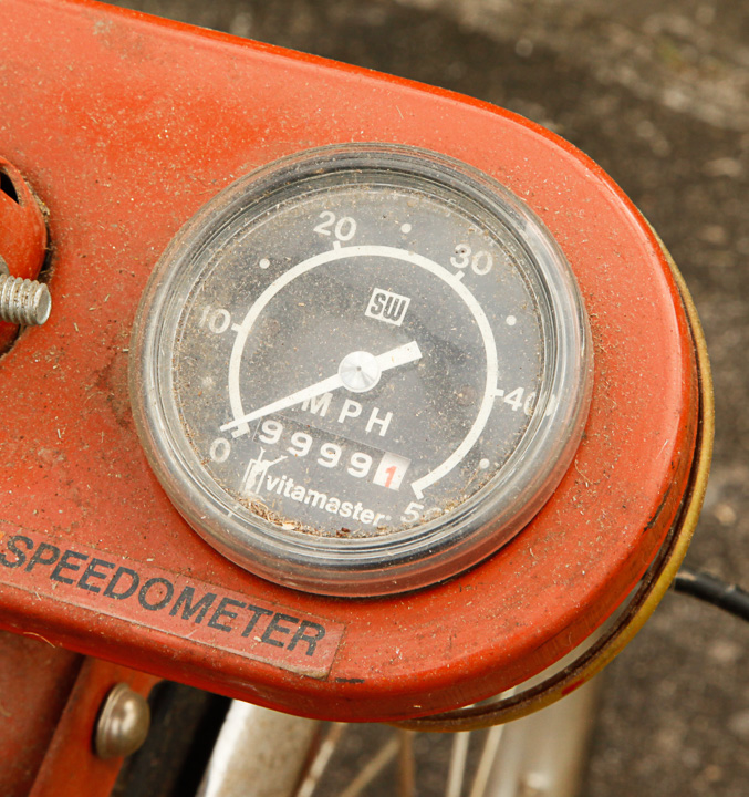 roto cycle spin bike