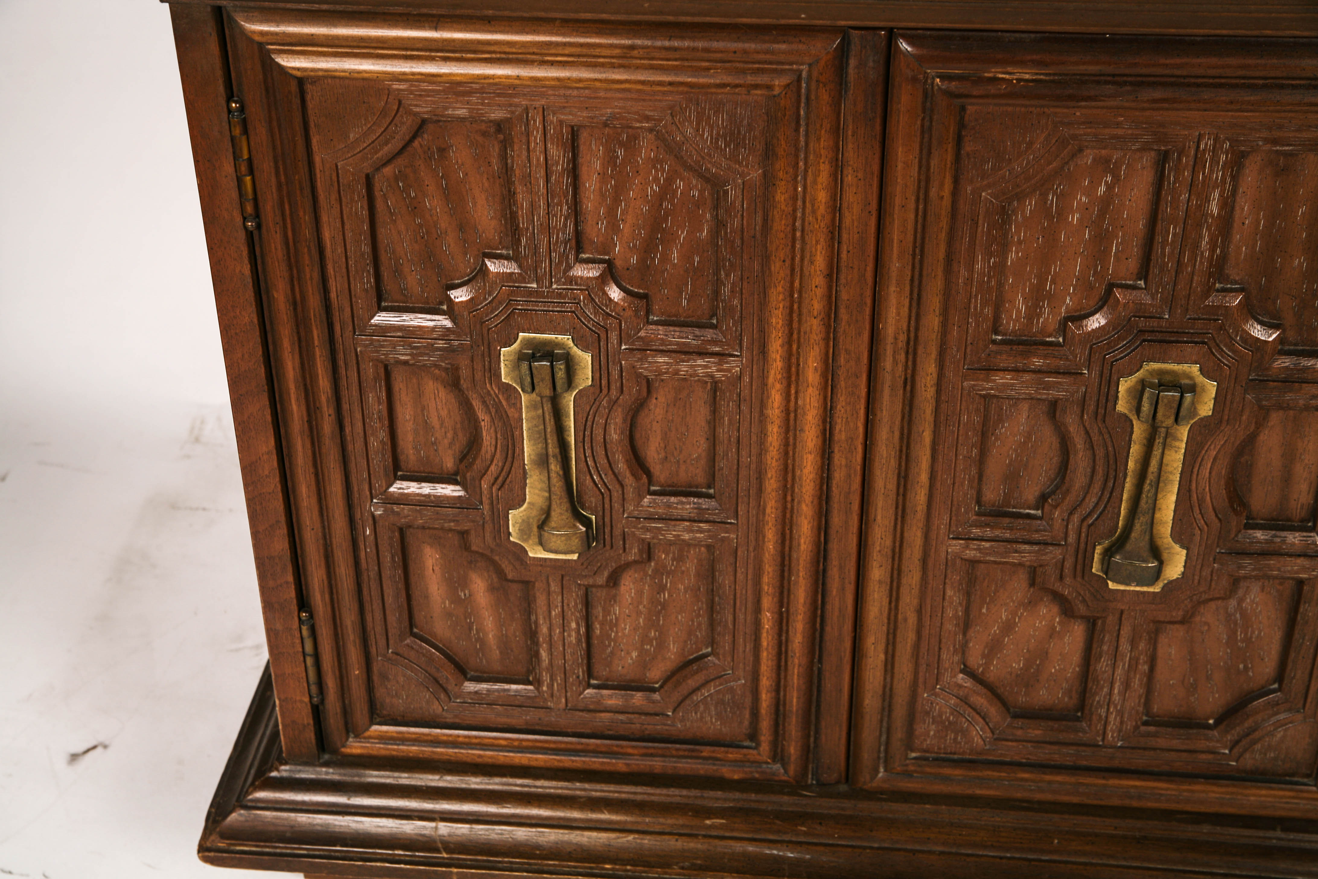 Vintage MidCentury Side Table EBTH