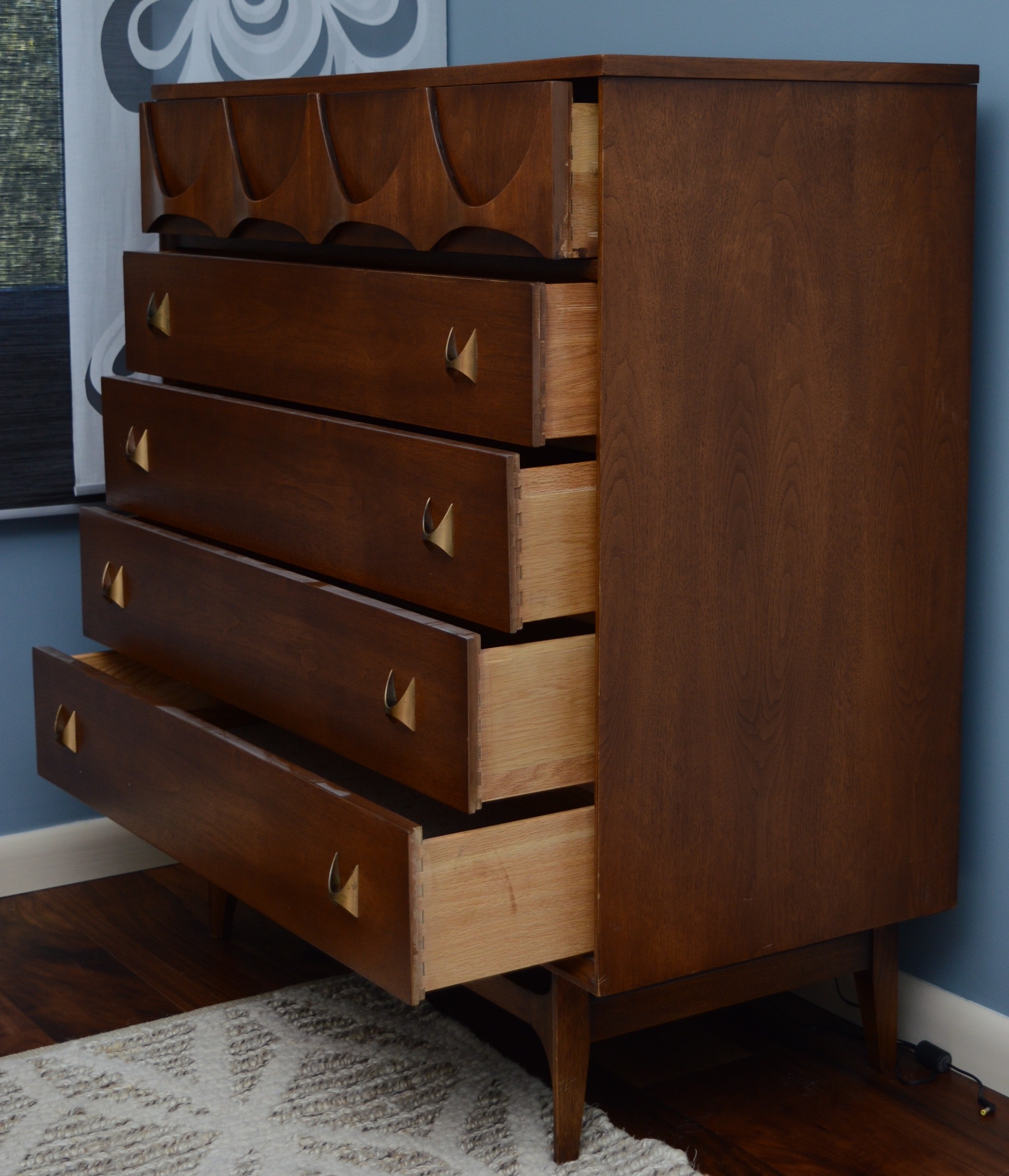Broyhill Brasilia Chest of Drawers EBTH