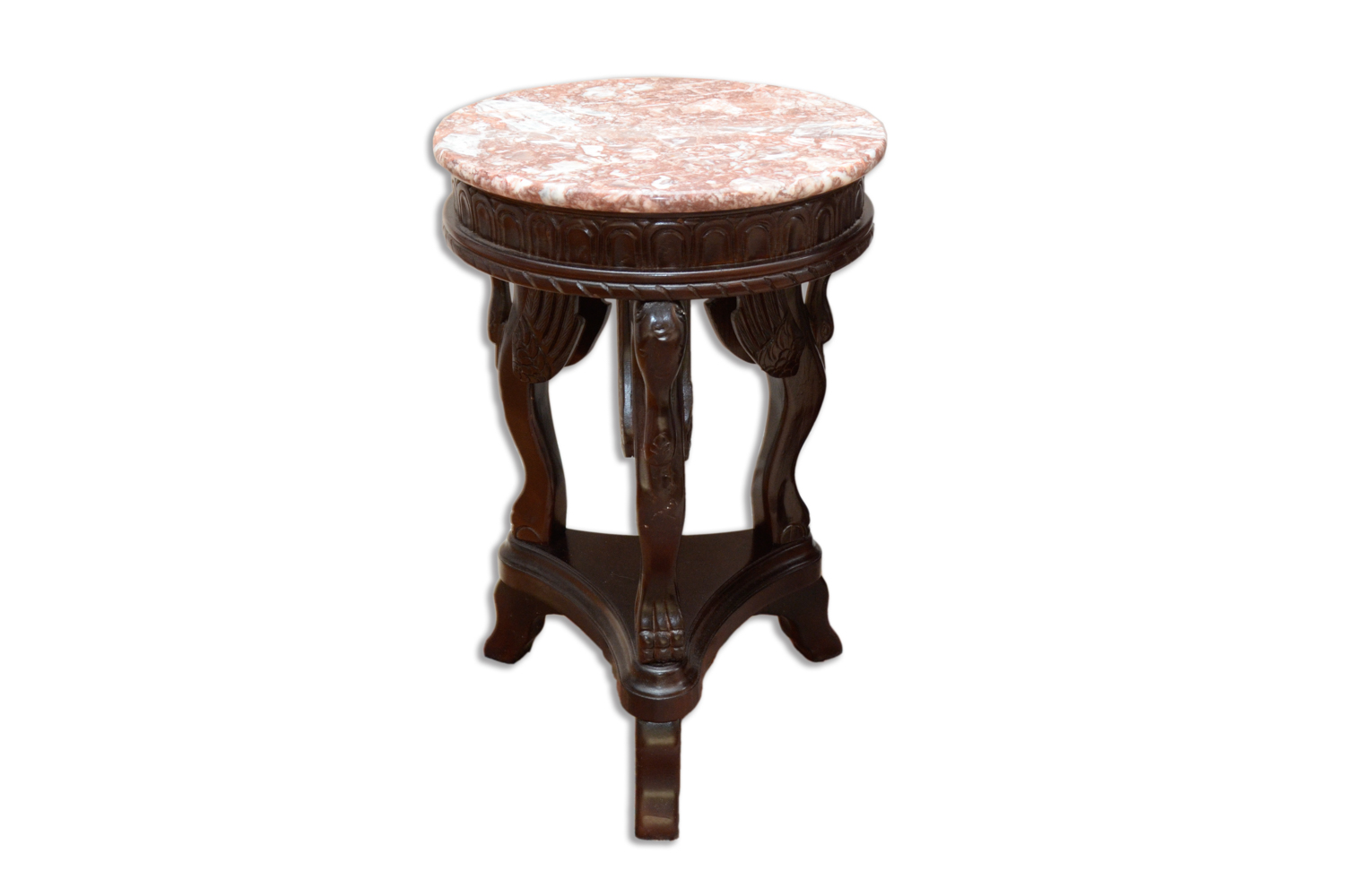 Victorian Style End Table EBTH