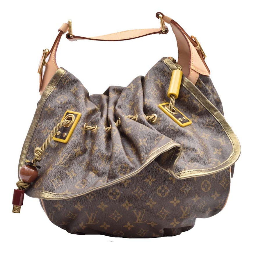 Louis Vuitton Collection 2009 Spring/Summer Kalahari Handbag | EBTH