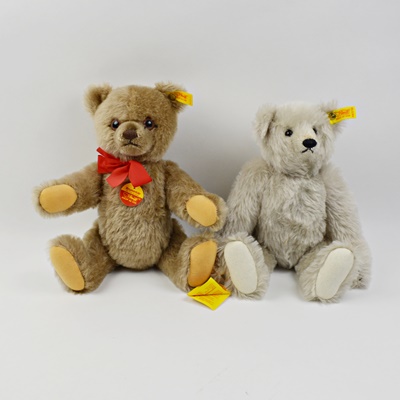 steiff 1906 replica teddy bear