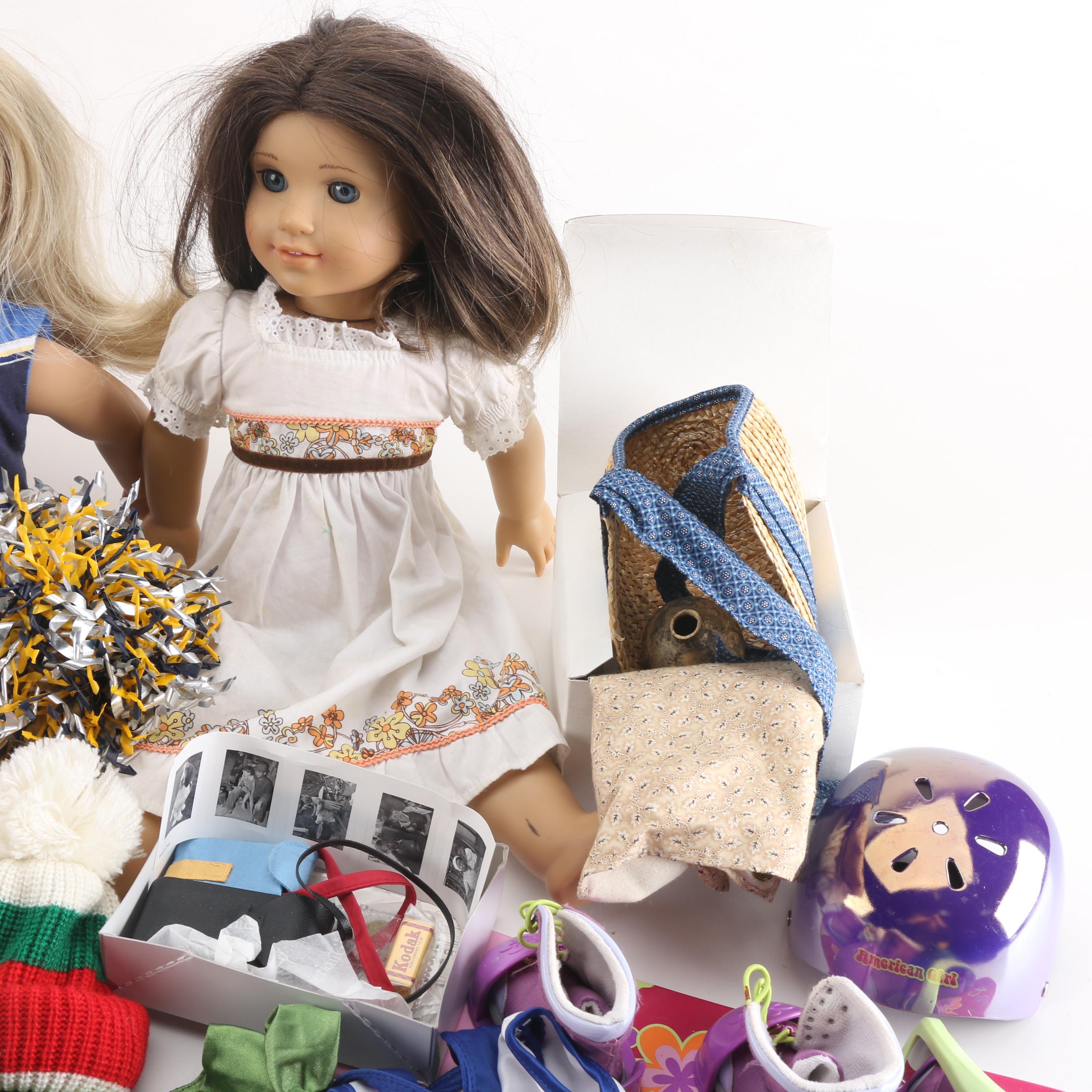American Girl Dolls and Accessories EBTH
