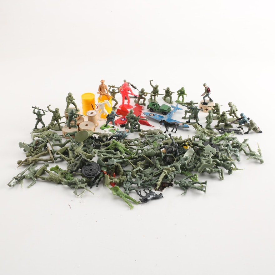 Army Men Toys For Sale 80