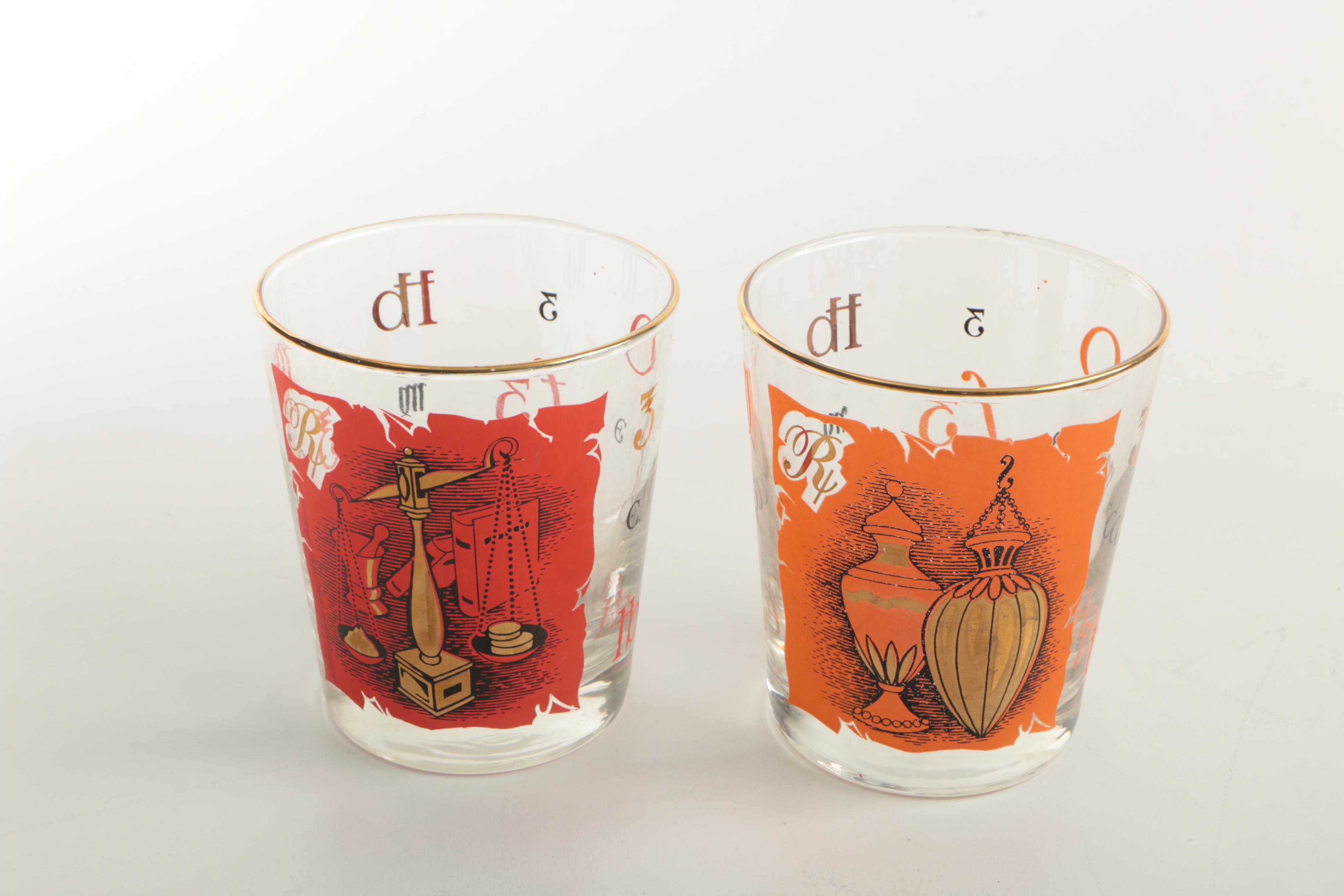 Vintage Libbey Glassware EBTH