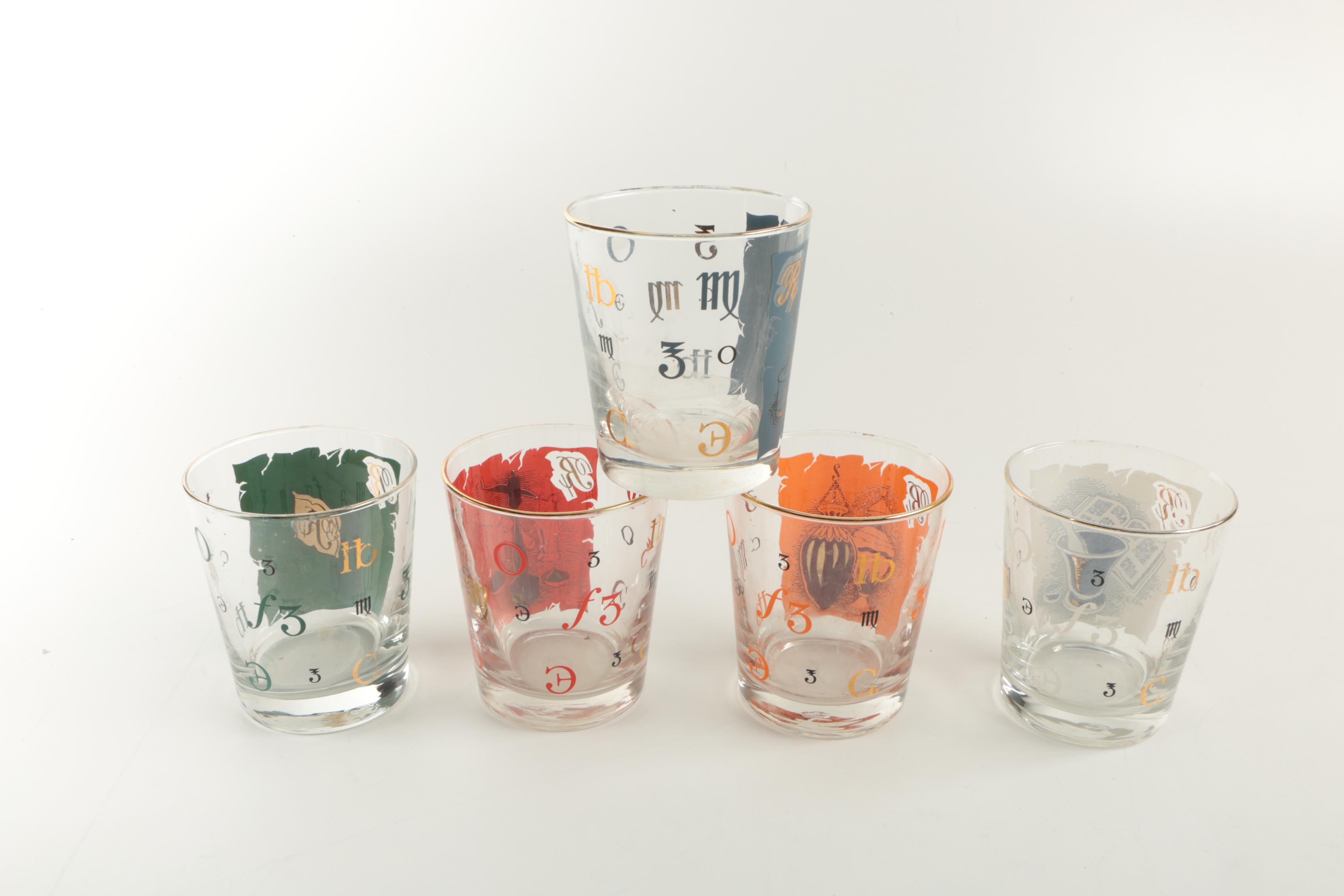 Vintage Libbey Glassware EBTH