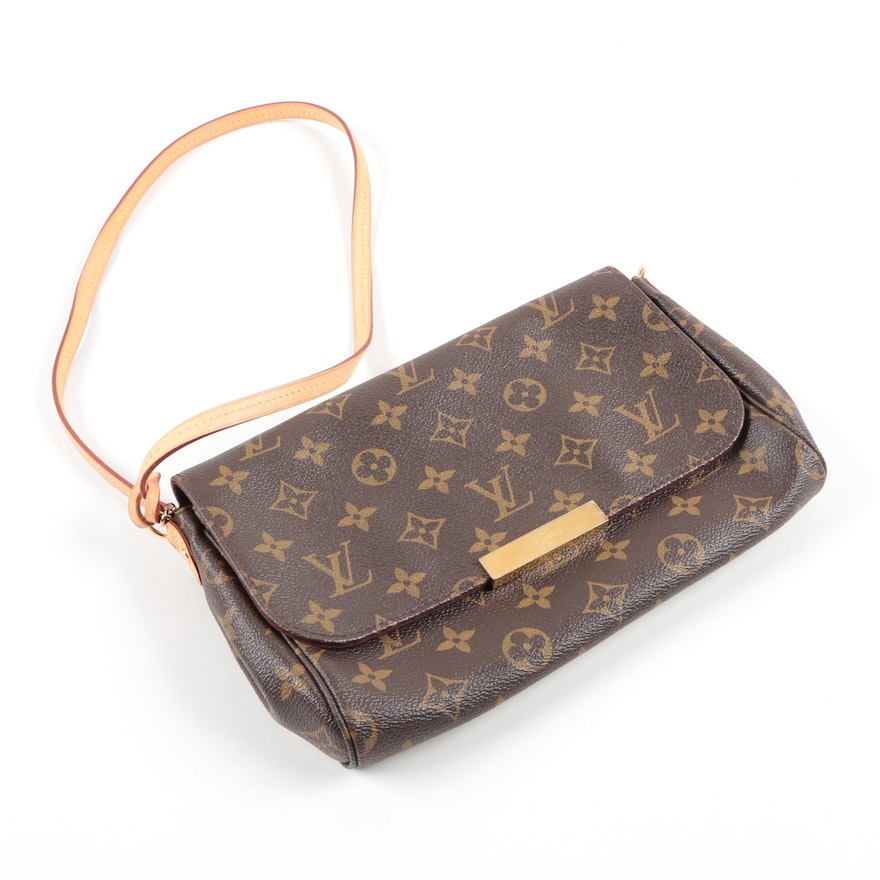 PRIORITY-Louis Vuitton Favorite Mm Crossbody Bag : EBTH