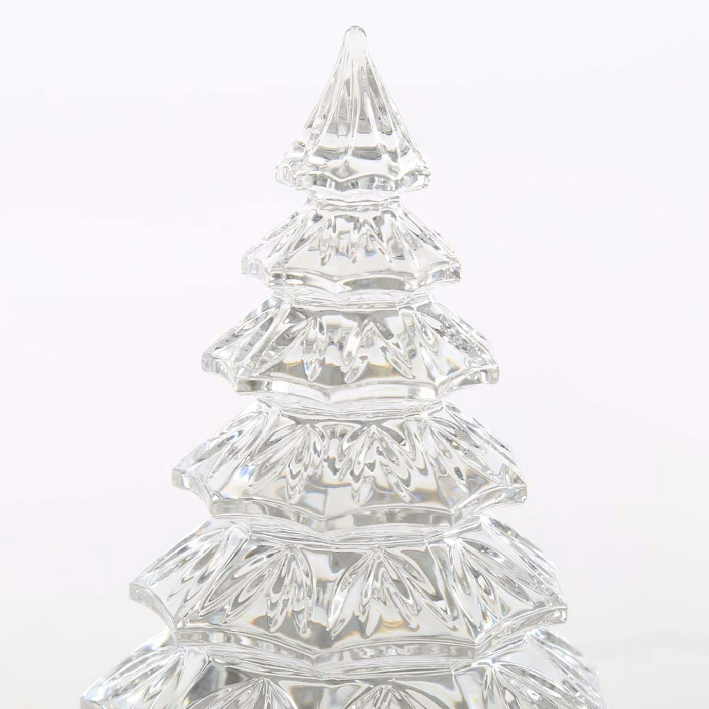 Waterford Crystal Christmas Tree EBTH