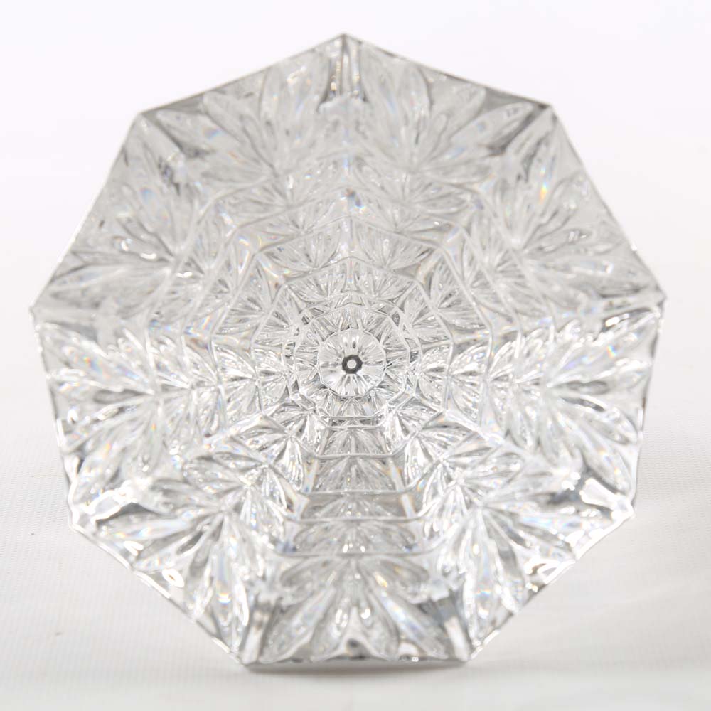 Waterford Crystal Christmas Tree EBTH