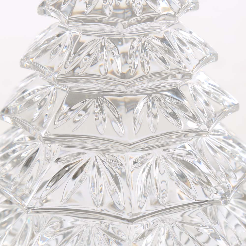 Waterford Crystal Christmas Tree EBTH