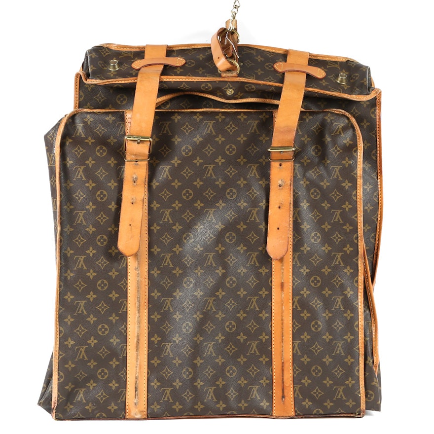 Louis Vuitton Garment Bag | EBTH